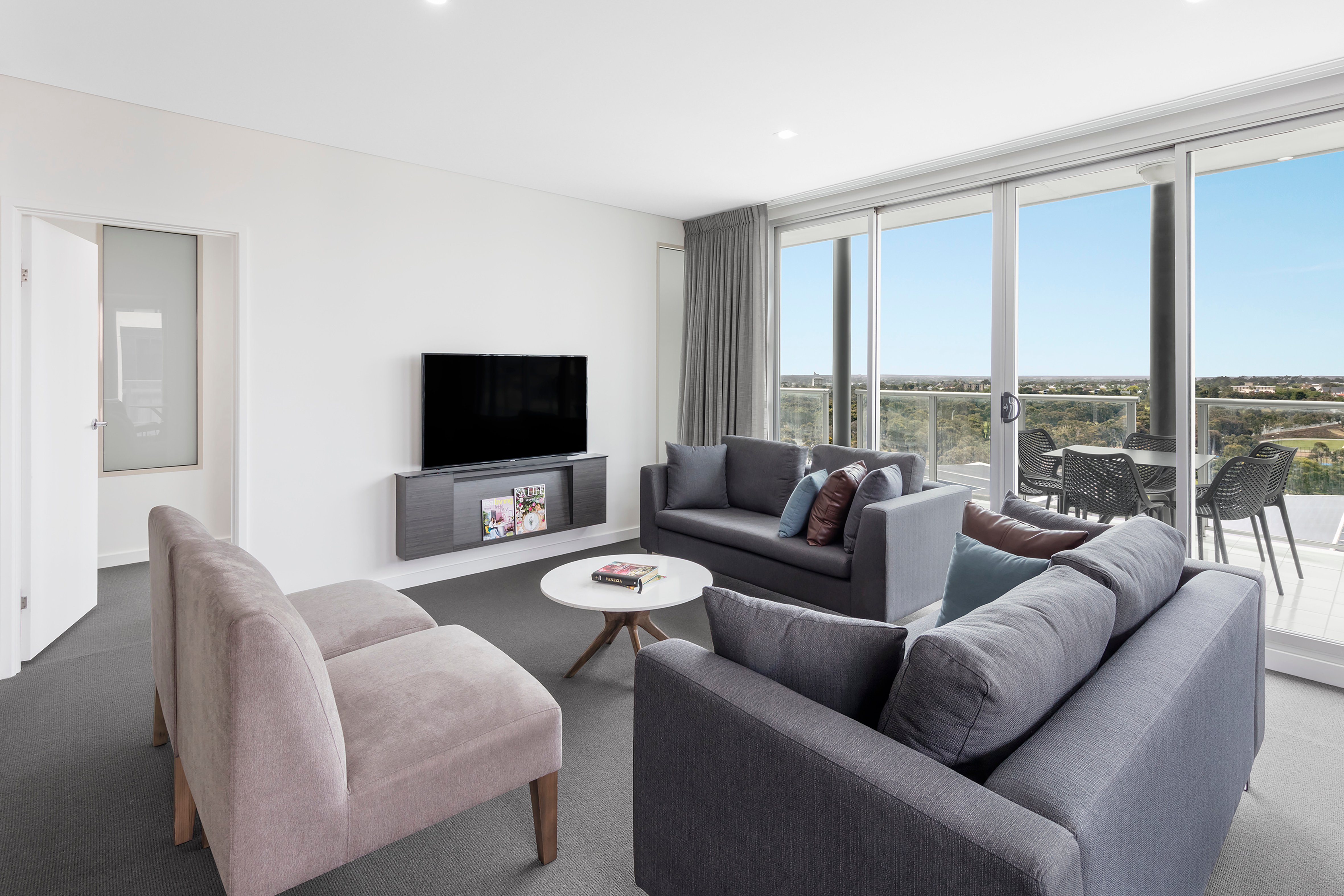 Apartment Executive Three Bedrooms