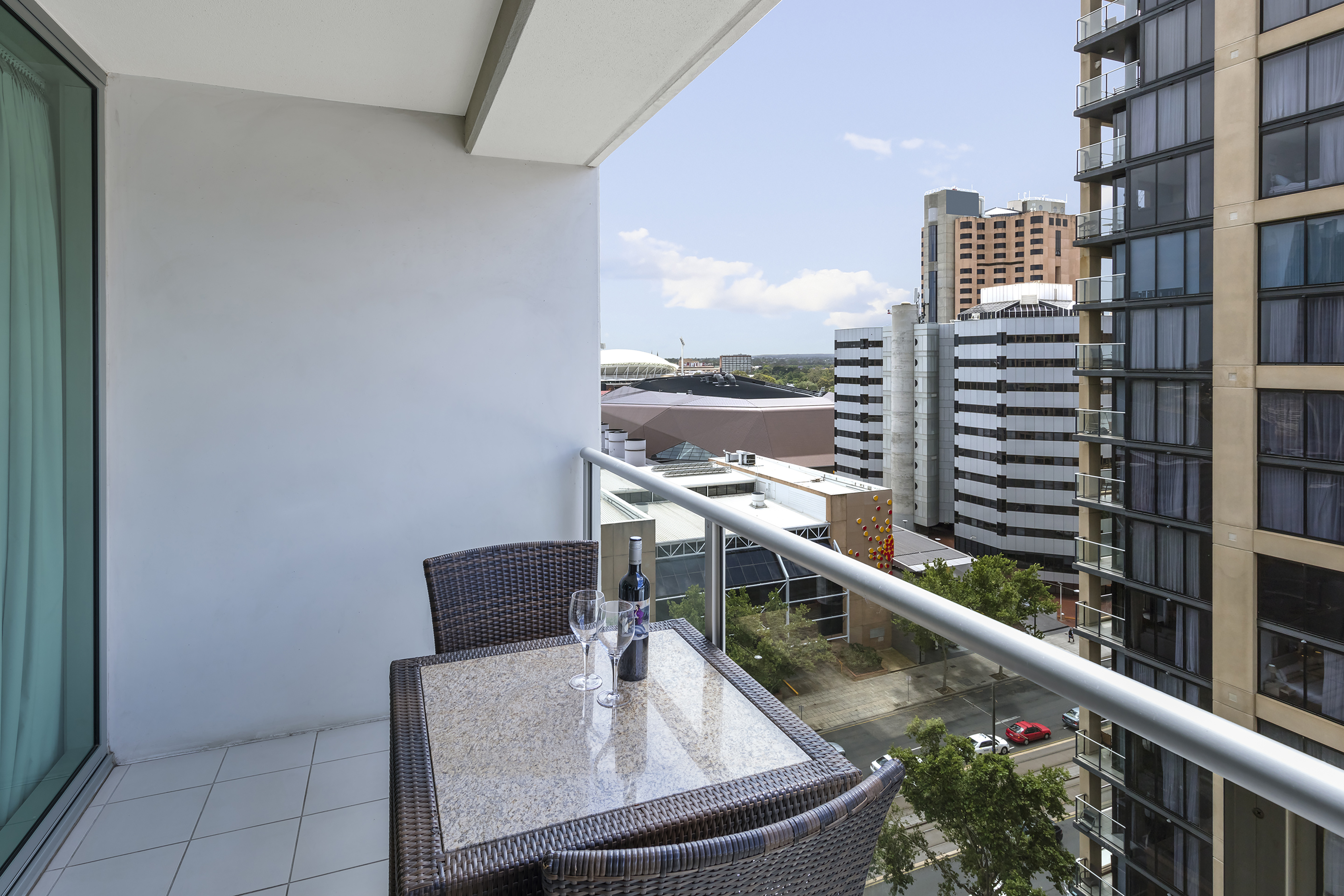 Apartment Deluxe One Bedroom