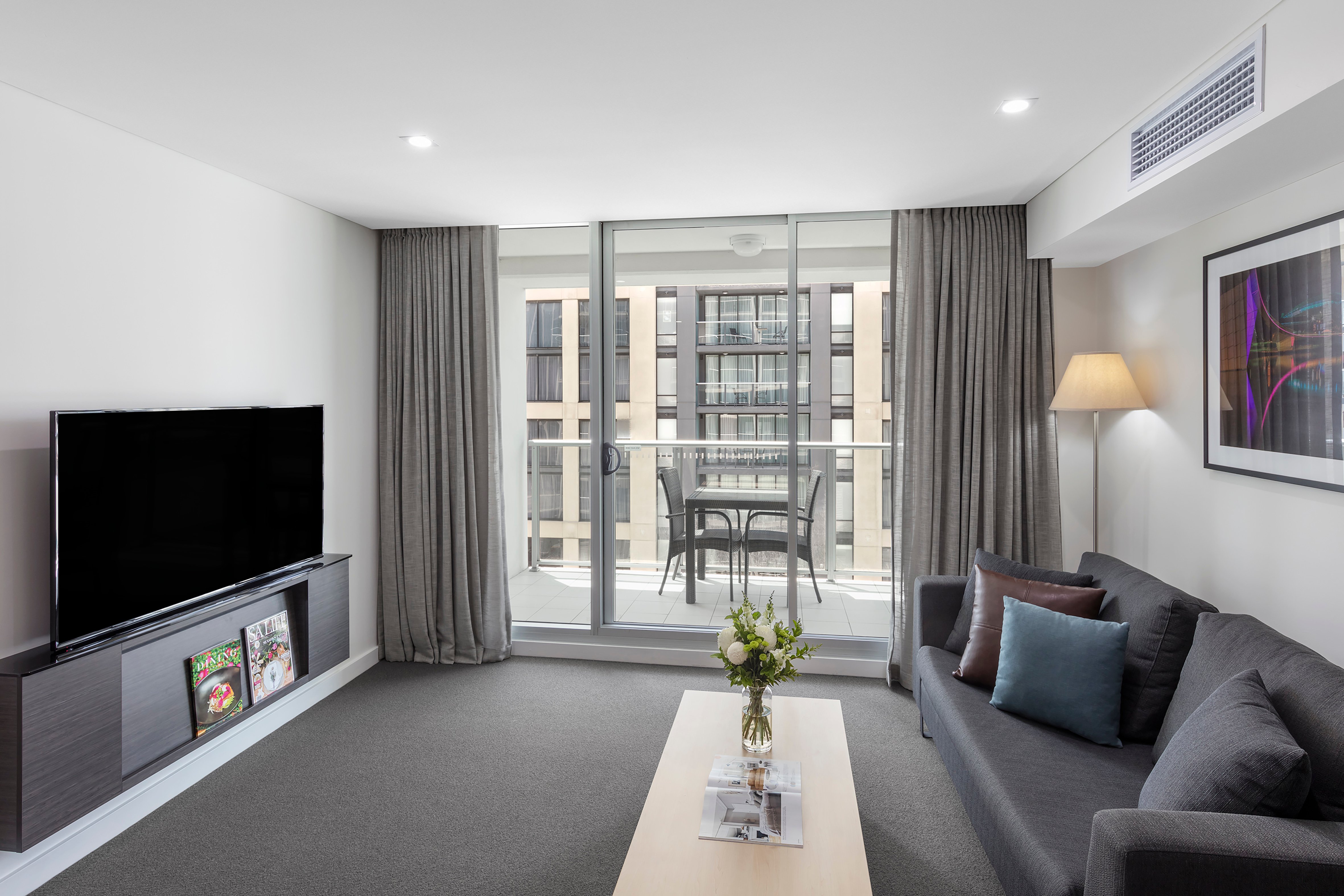 Apartment Deluxe One Bedroom