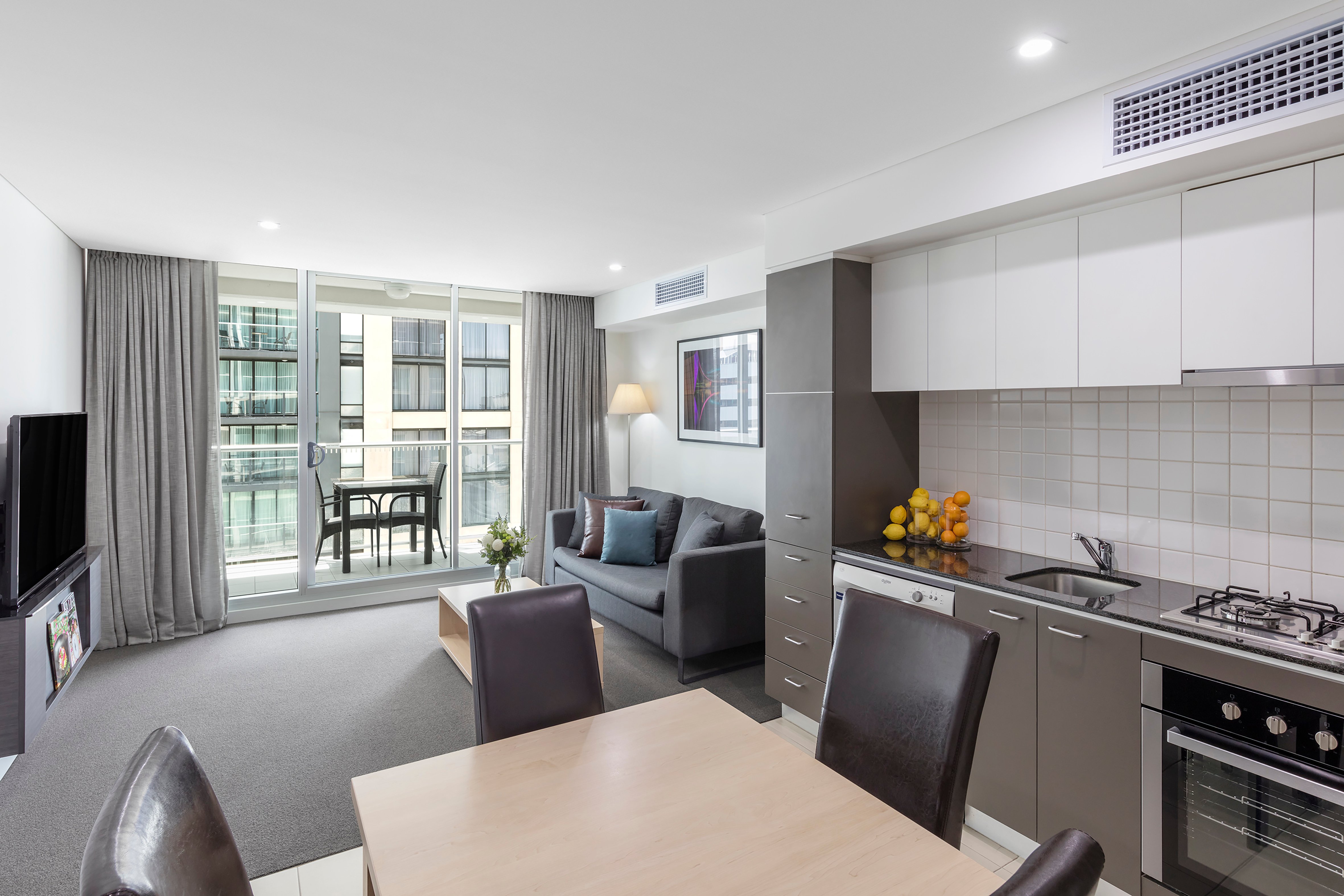 Apartment Deluxe One Bedroom