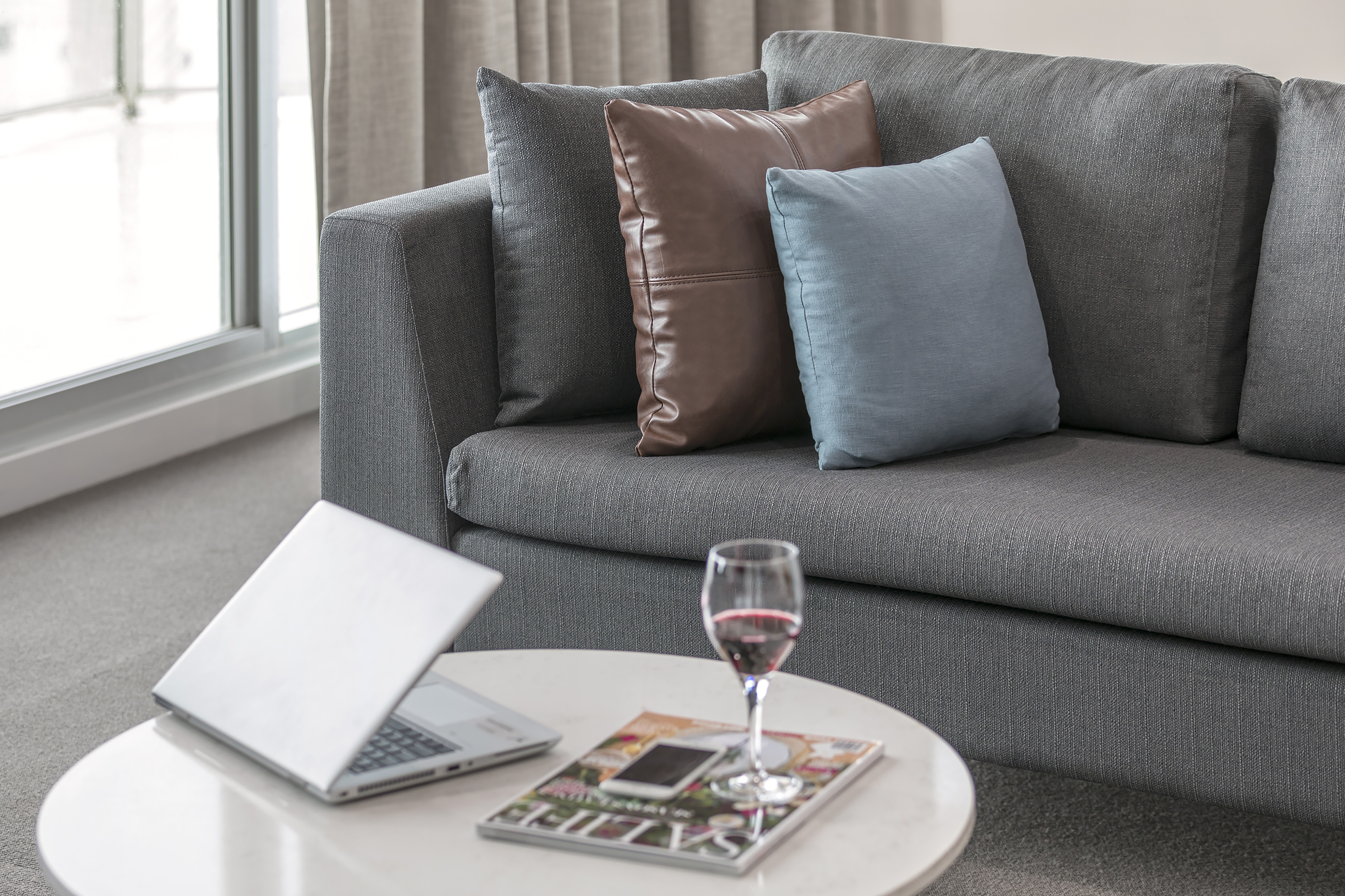 Apartment Deluxe One Bedroom