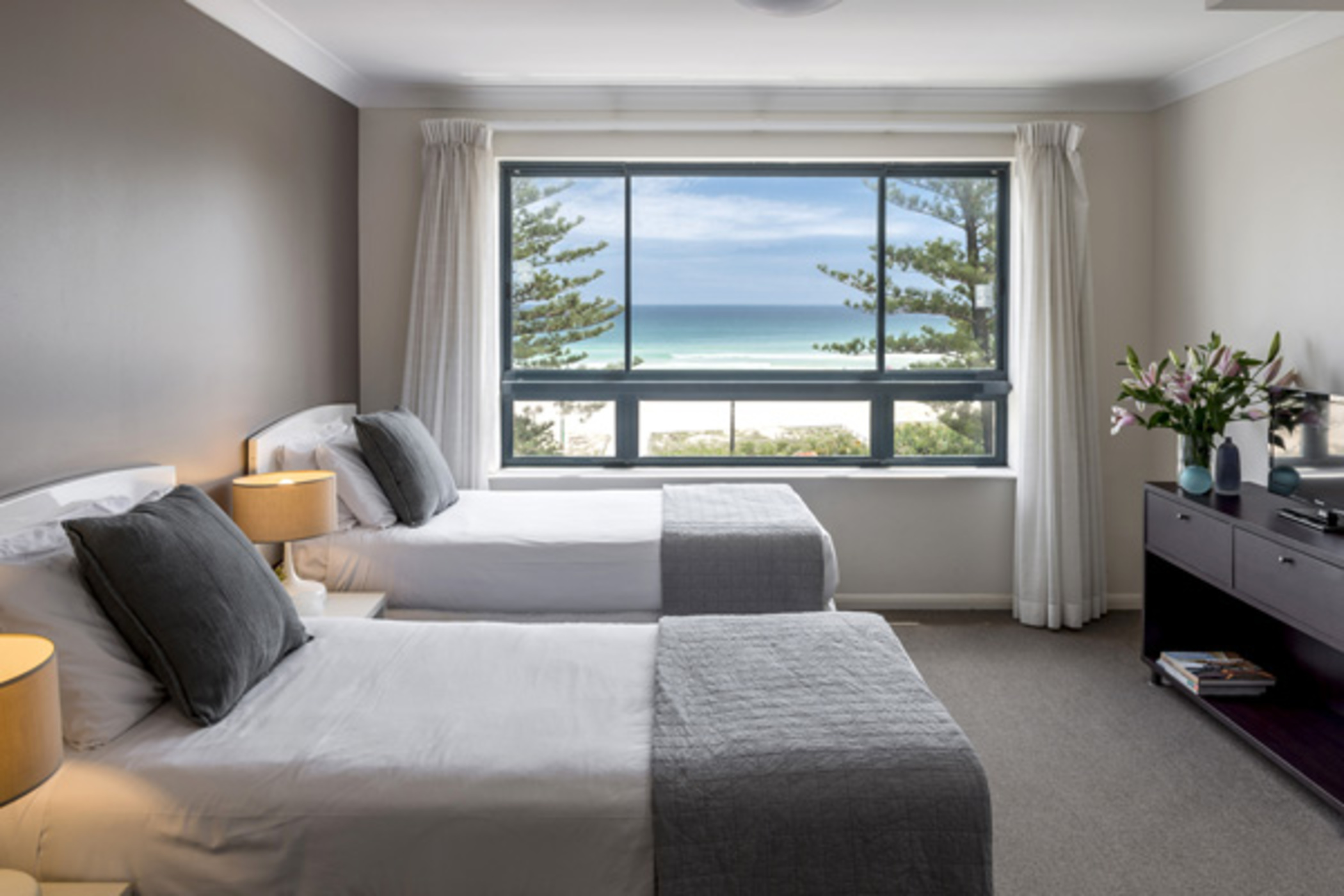 Apartment Executive Two Bedrooms