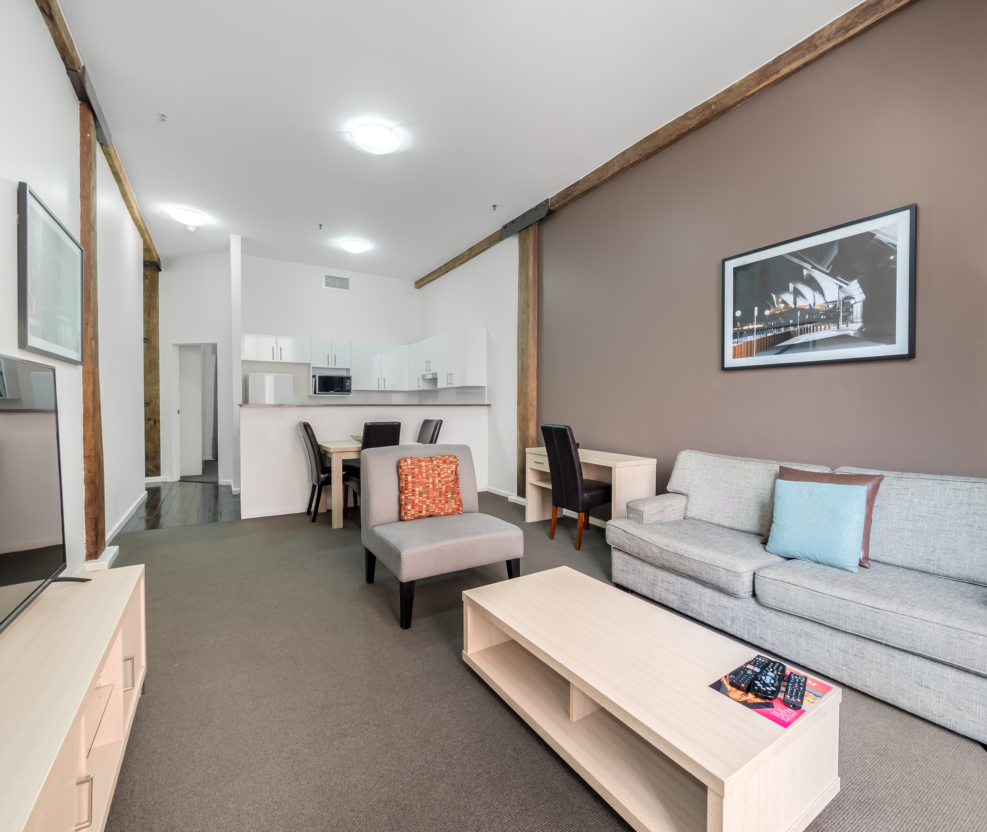 Apartment One Bedroom