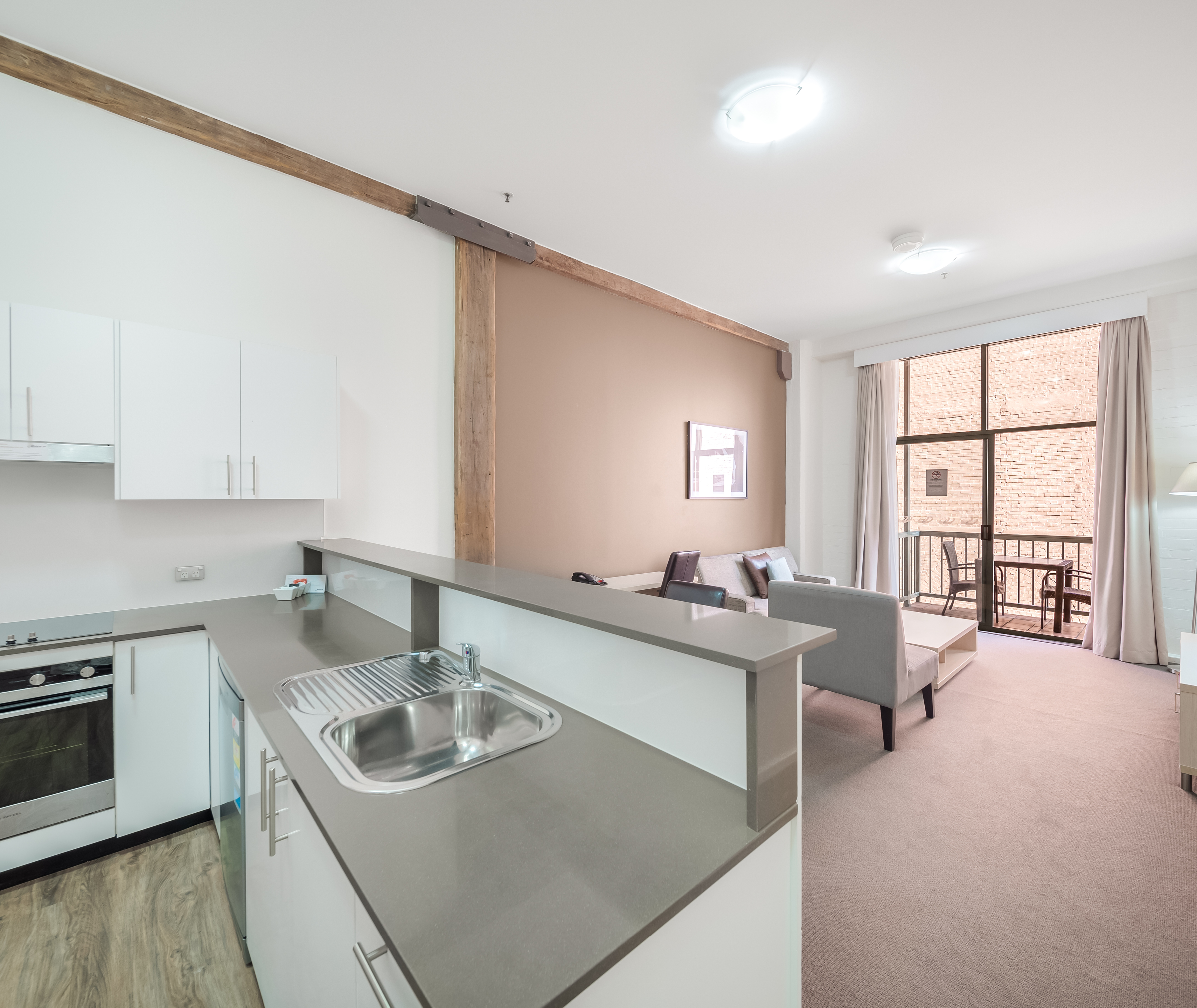 Apartment One Bedroom