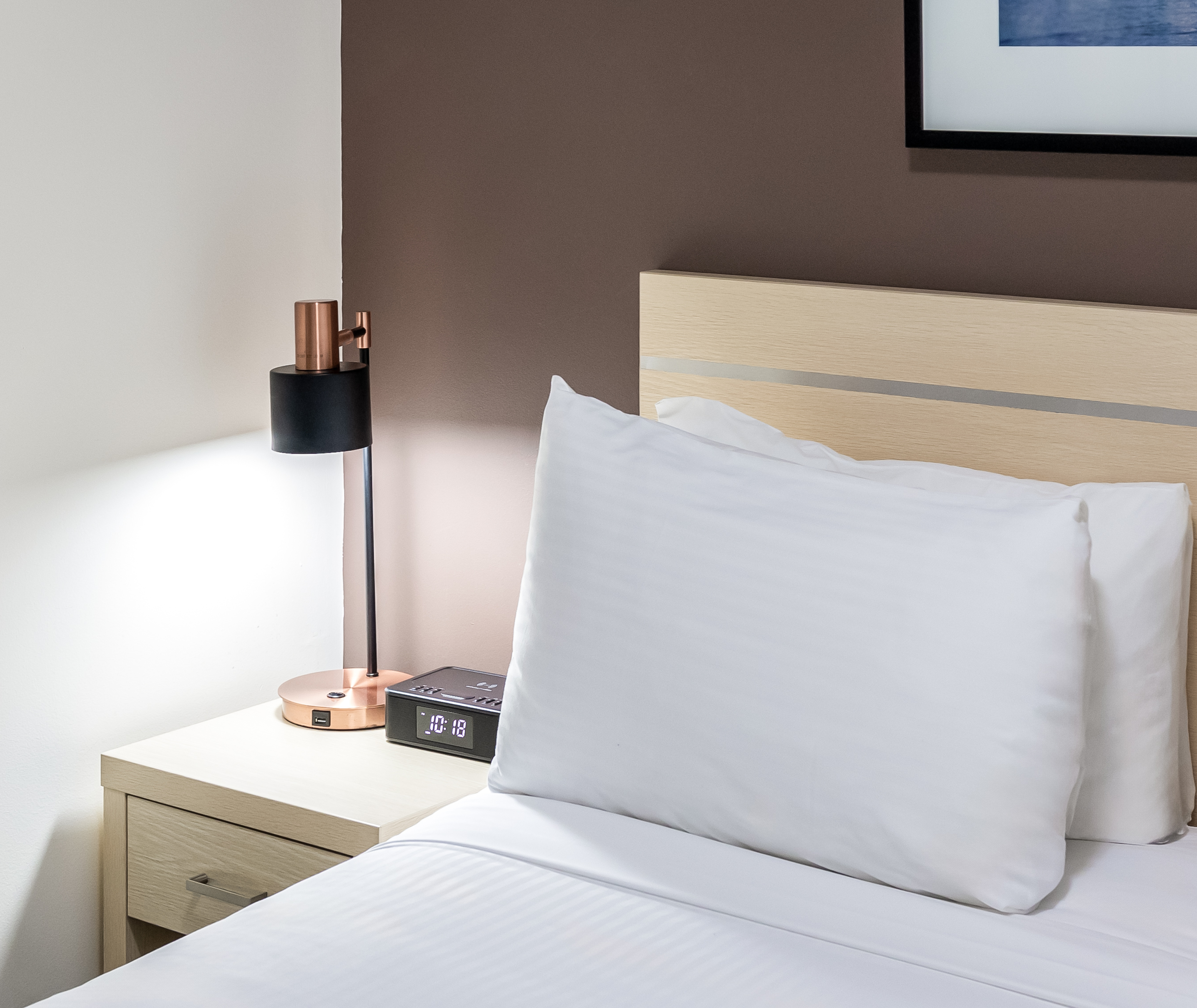 Apartment City View One Bedroom