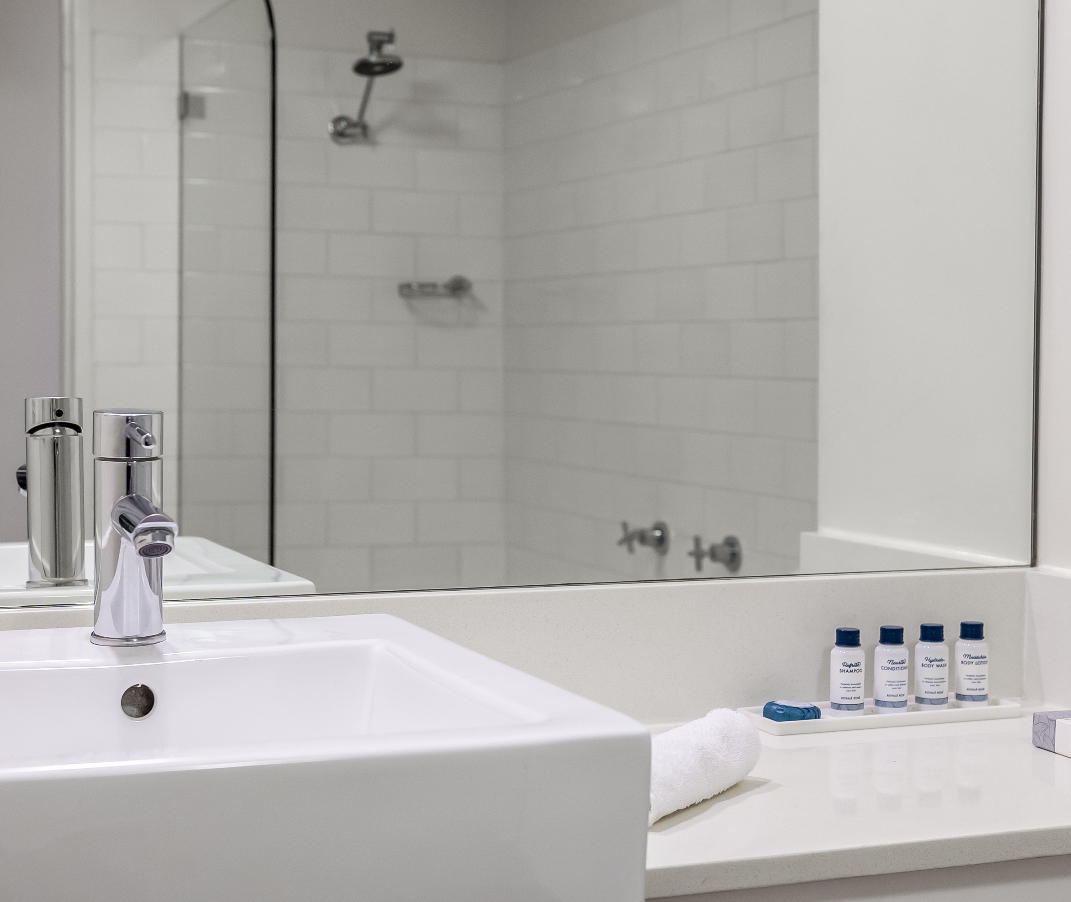 Apartment City View One Bedroom