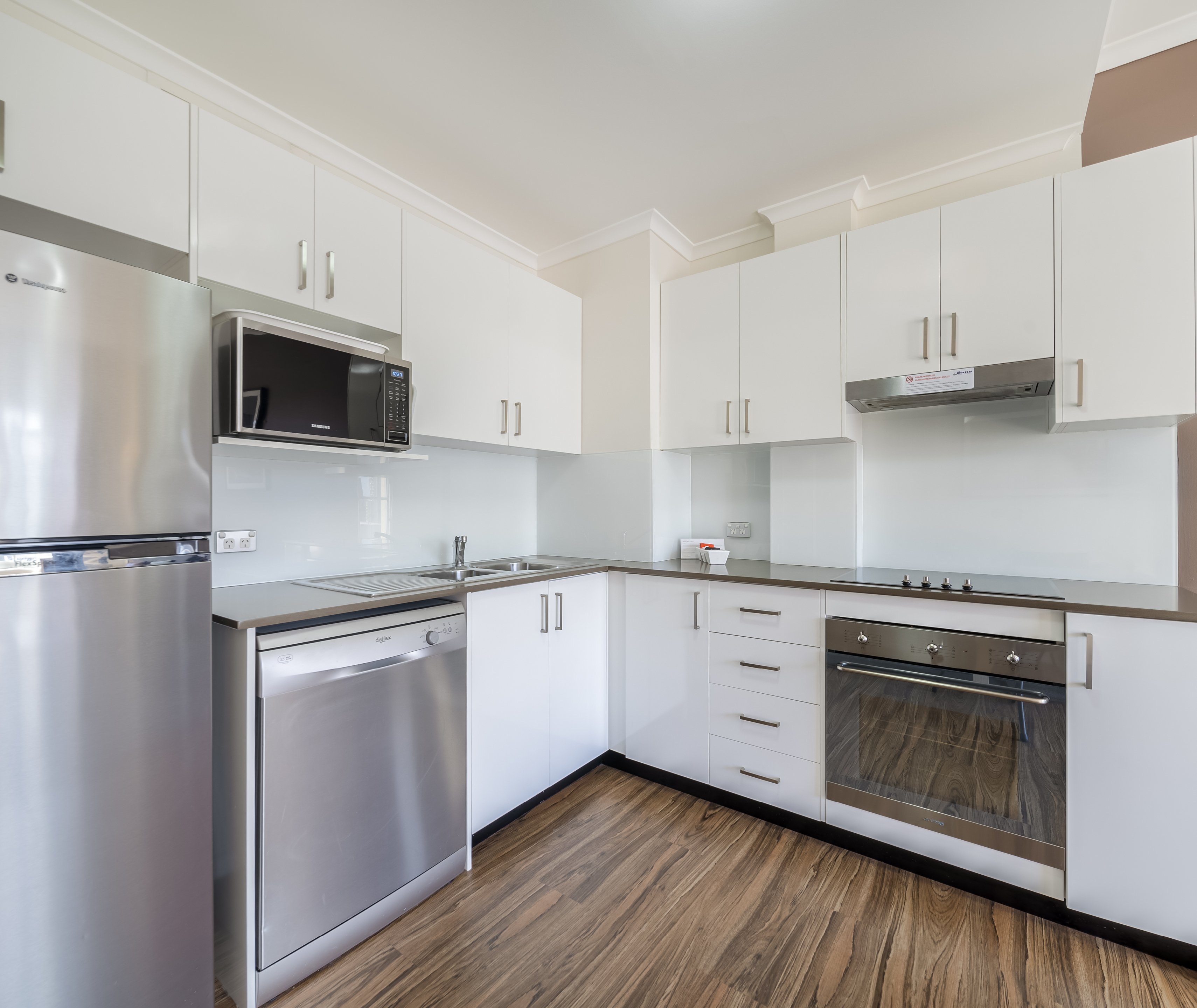 Apartment City View One Bedroom