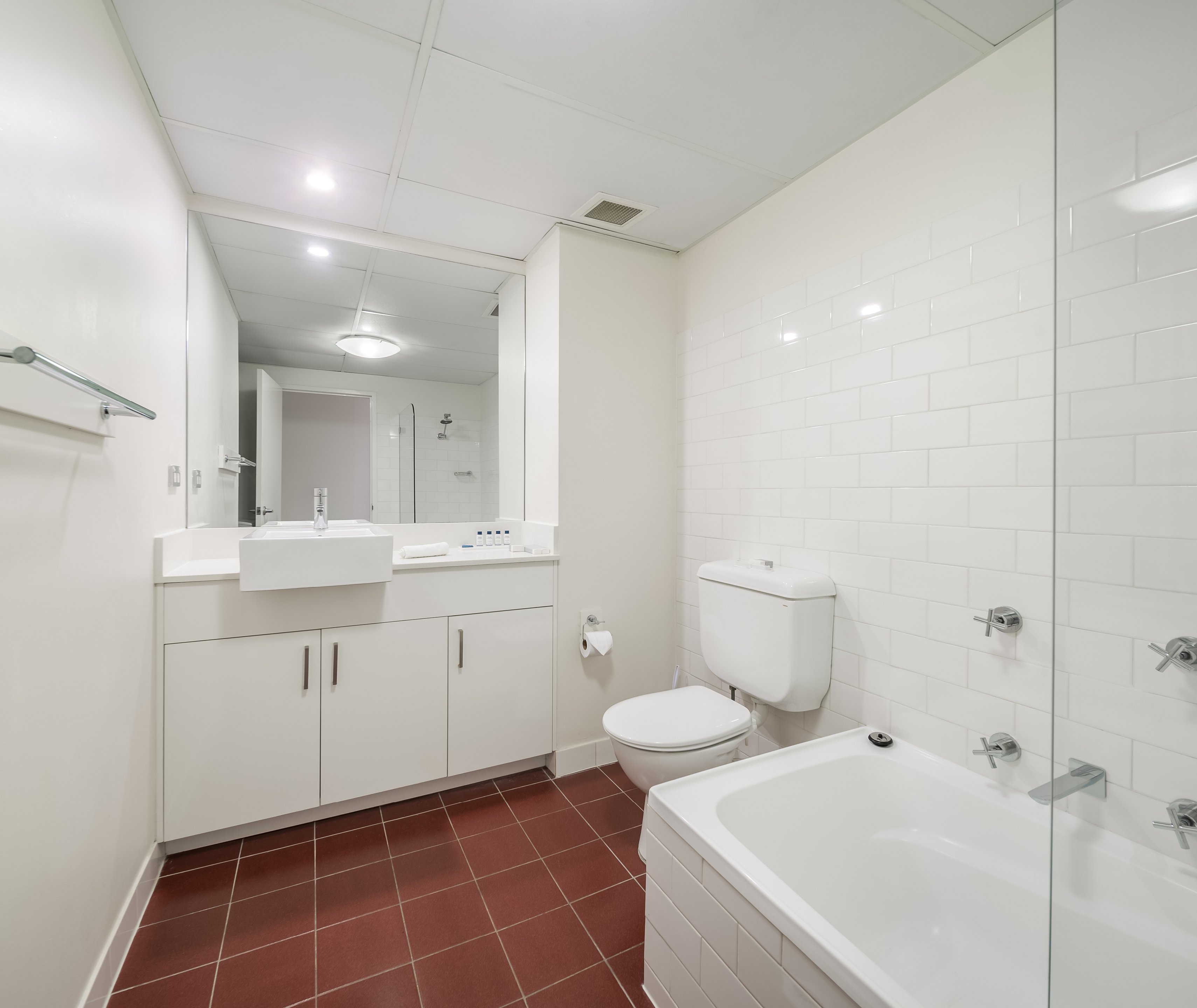 Apartment City View One Bedroom