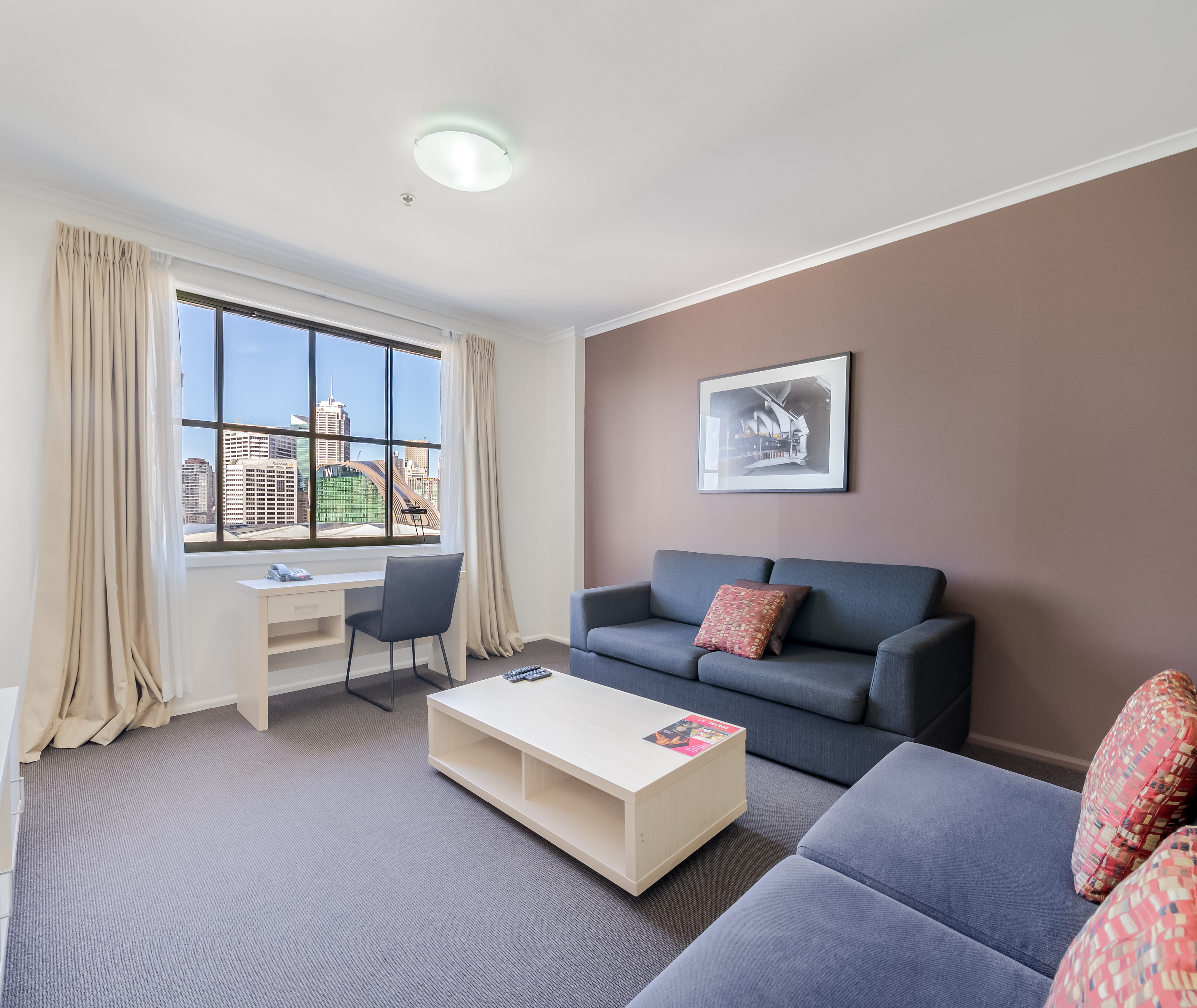 Apartment Executive Two Bedrooms