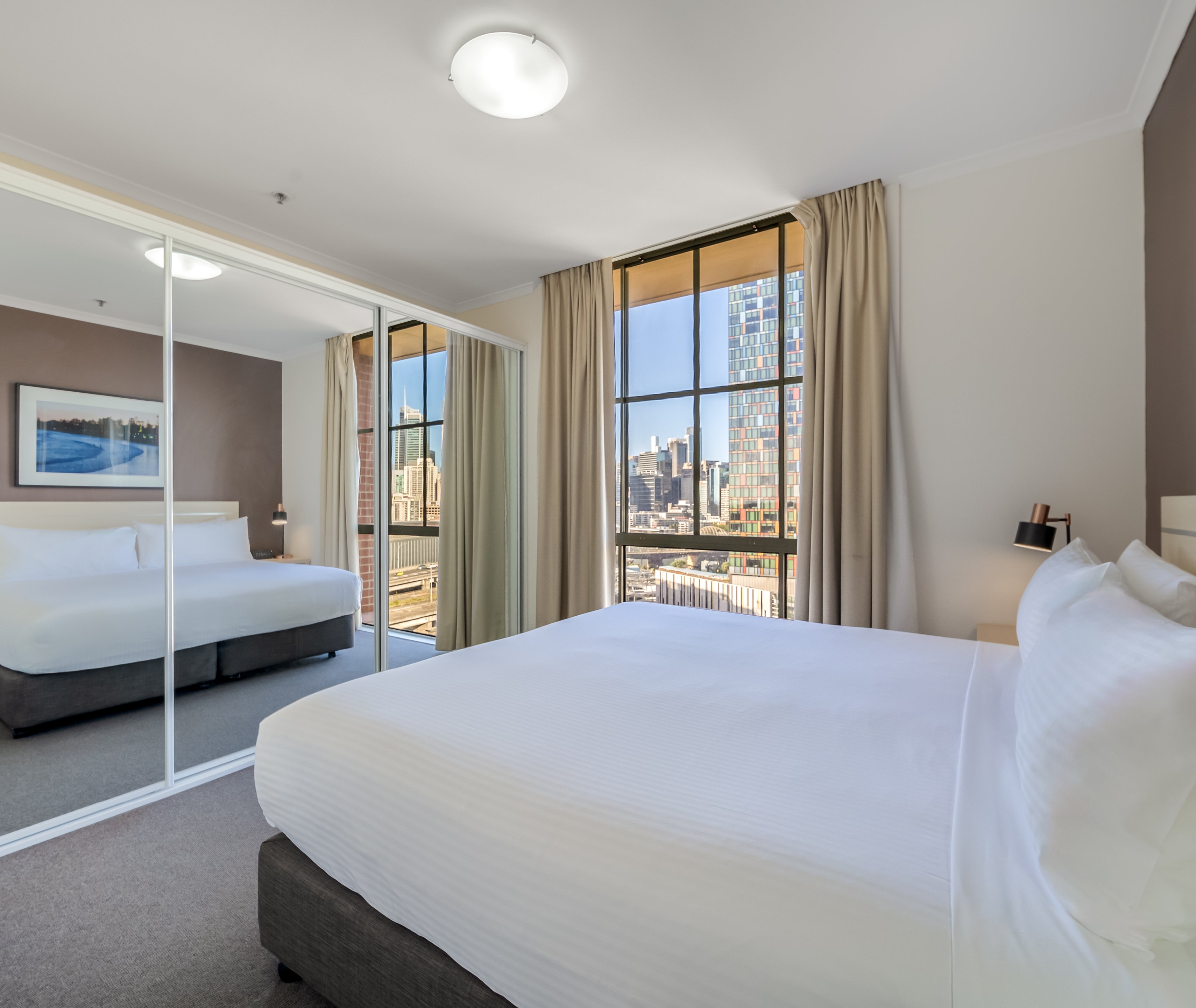 Apartment Executive Two Bedrooms