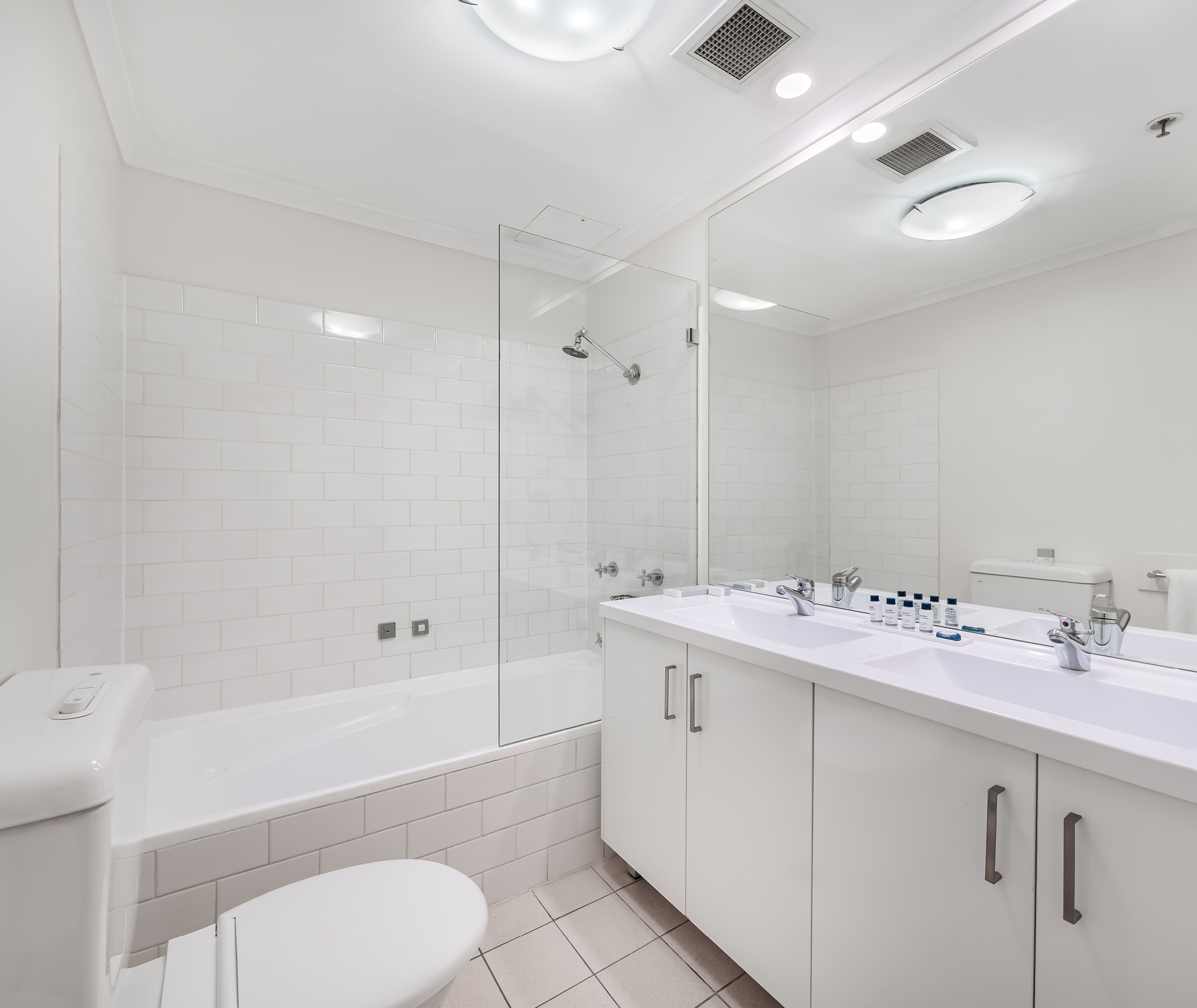 Apartment City View Two Bedrooms