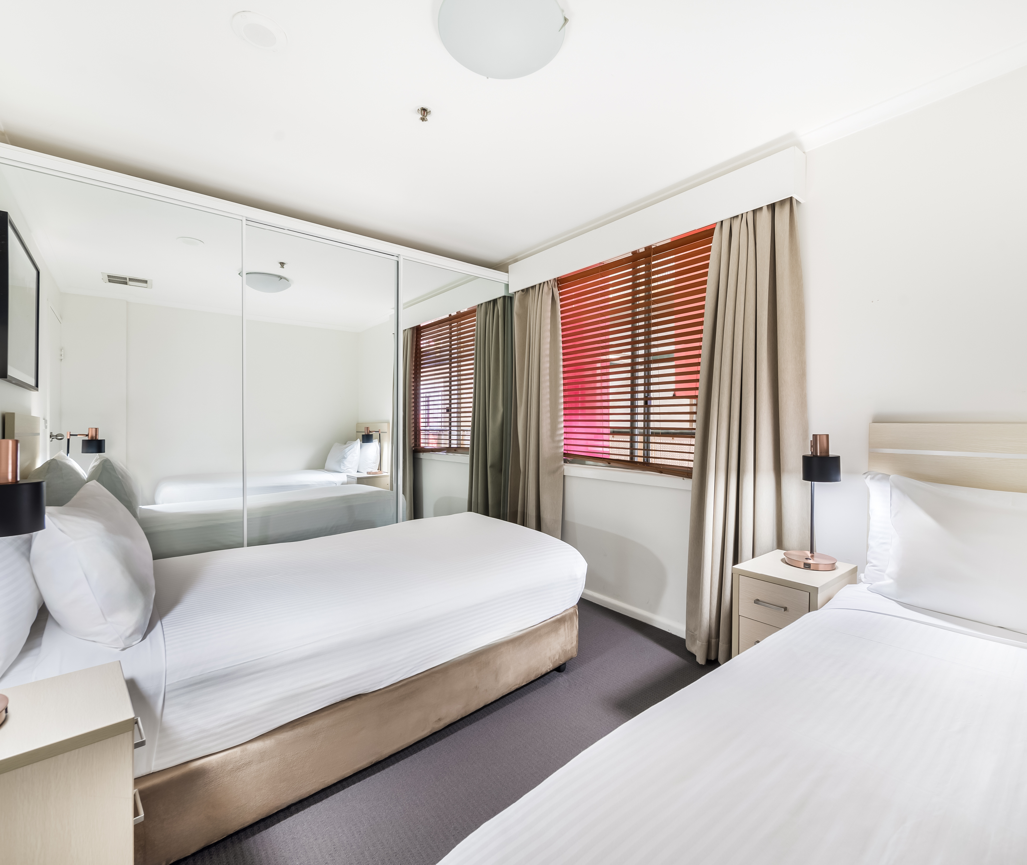 Apartment City View Two Bedrooms