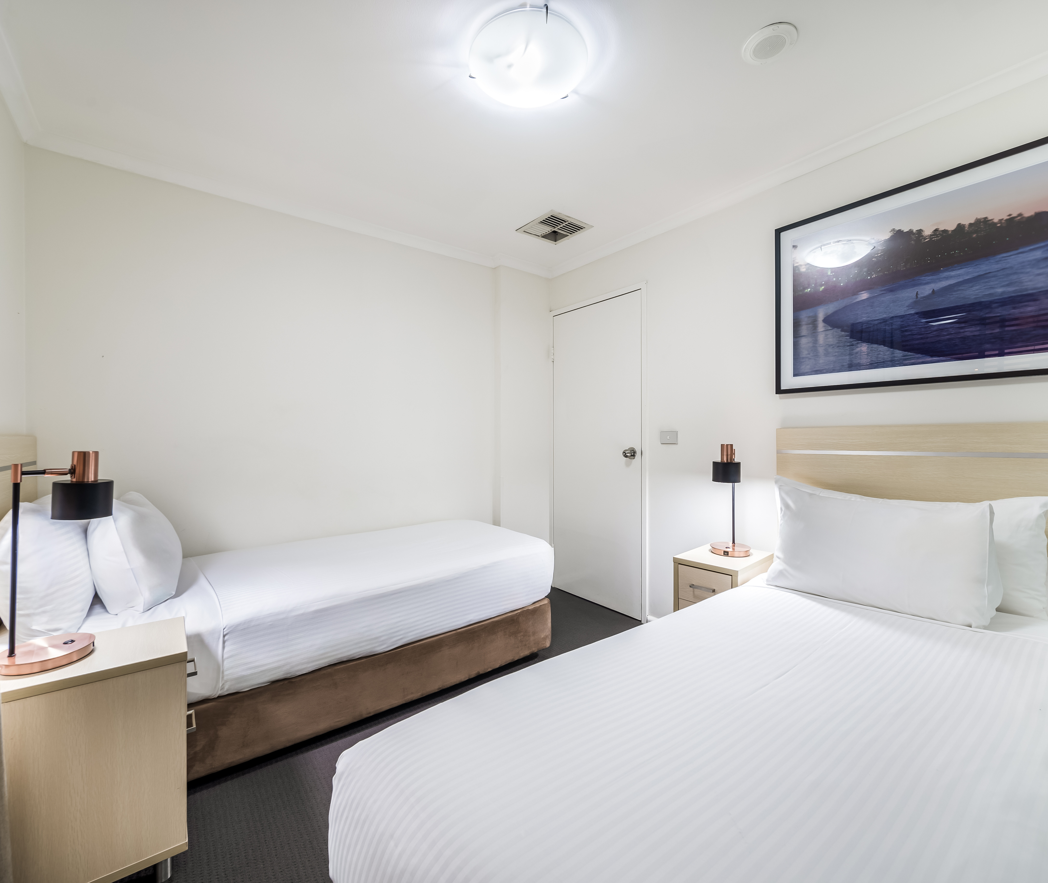 Apartment City View Two Bedrooms