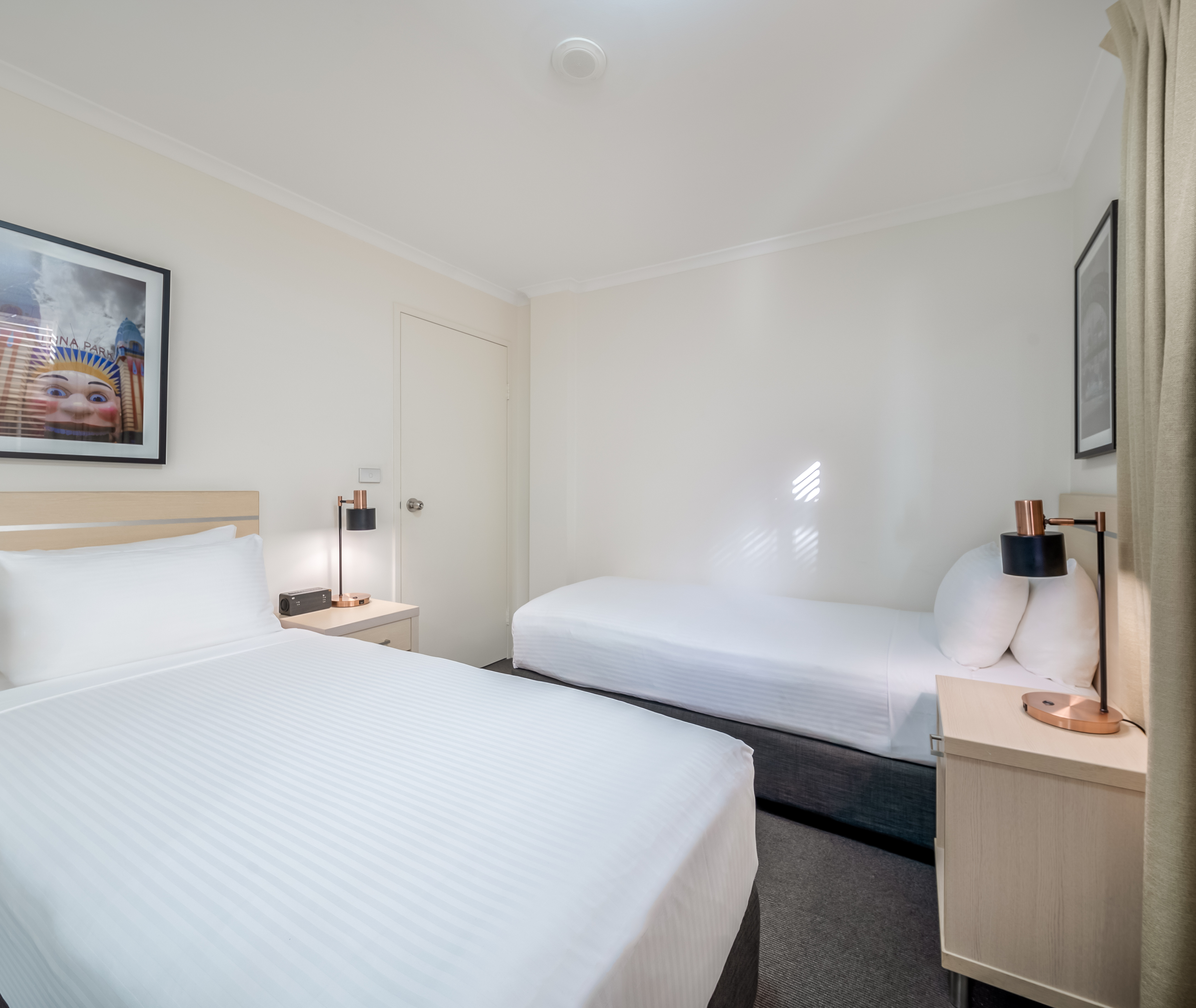 Apartment Executive Two Bedrooms