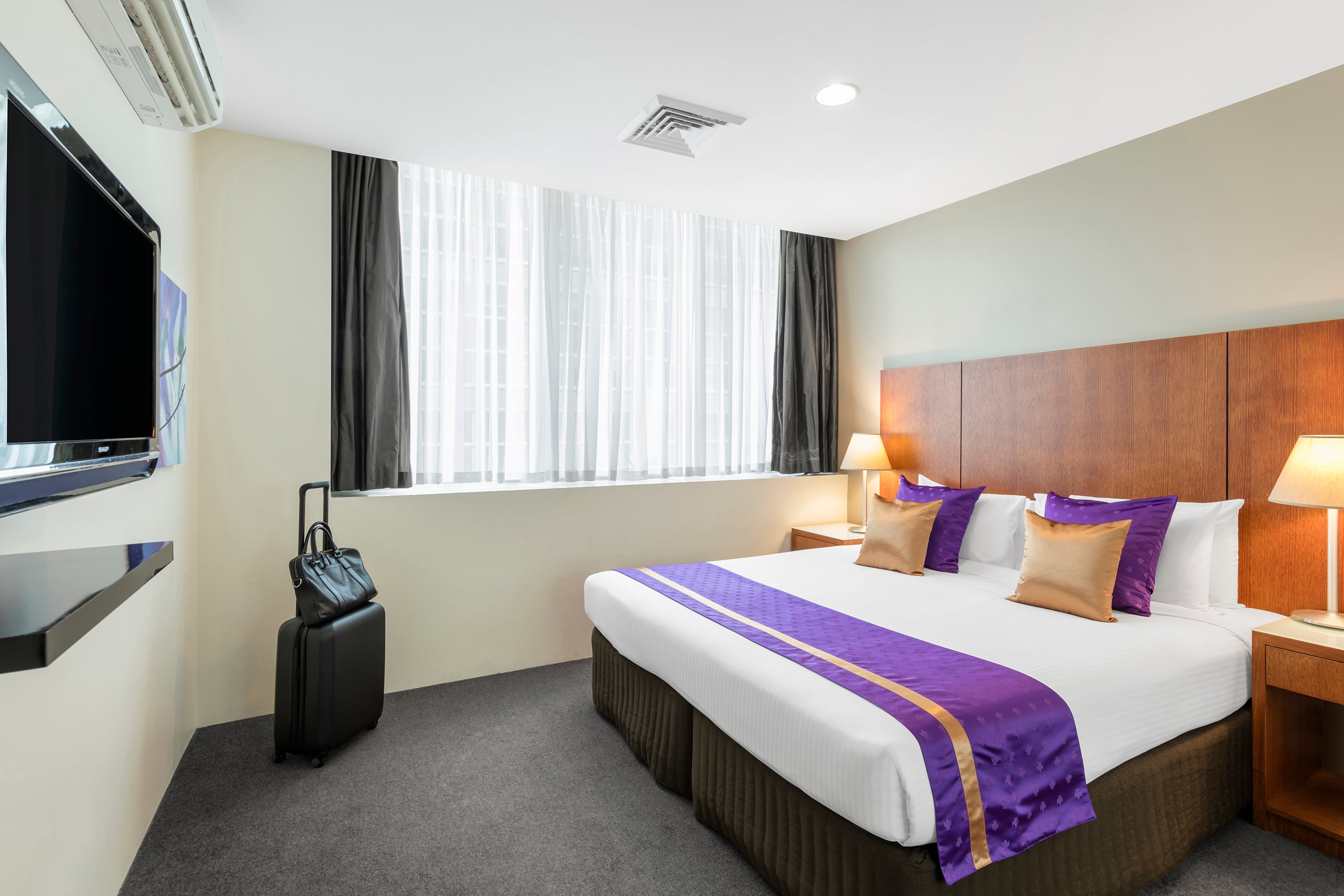 Apartment Two Bedrooms