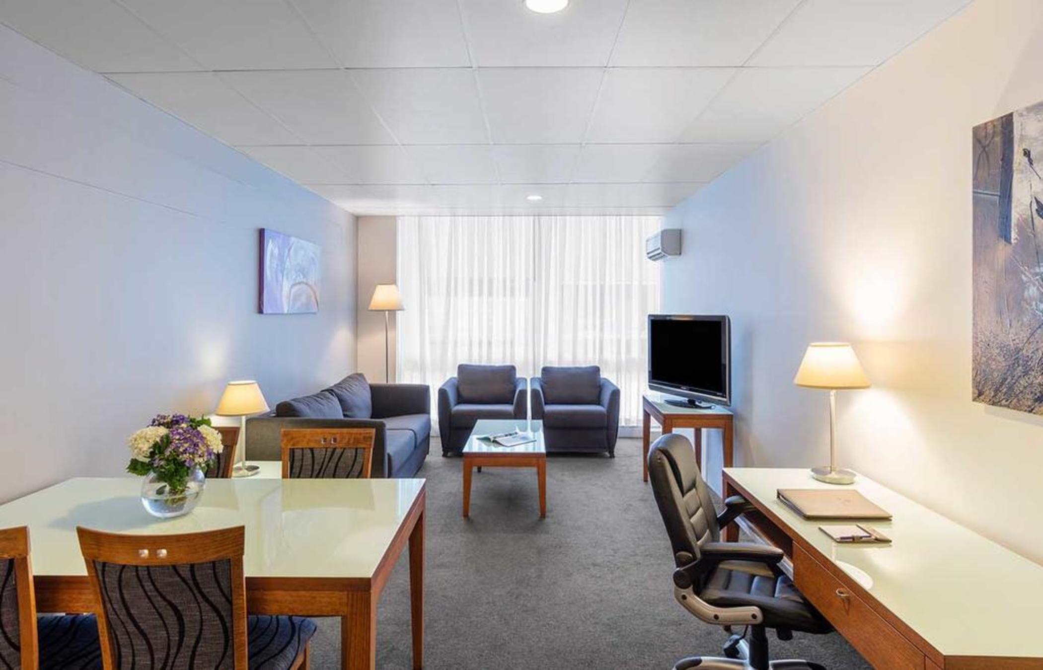 Apartment Executive One Bedroom