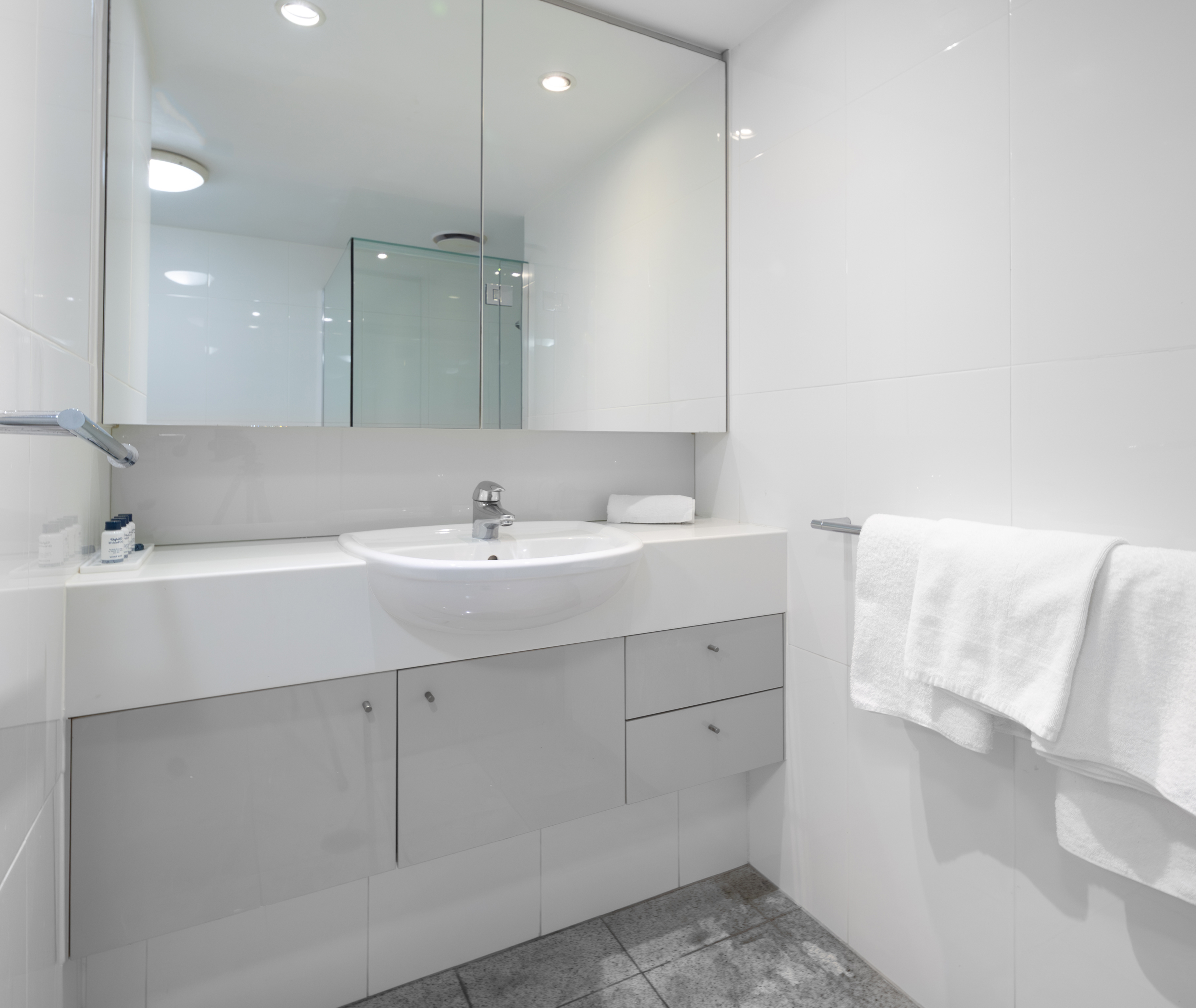 Apartment Three Bedrooms