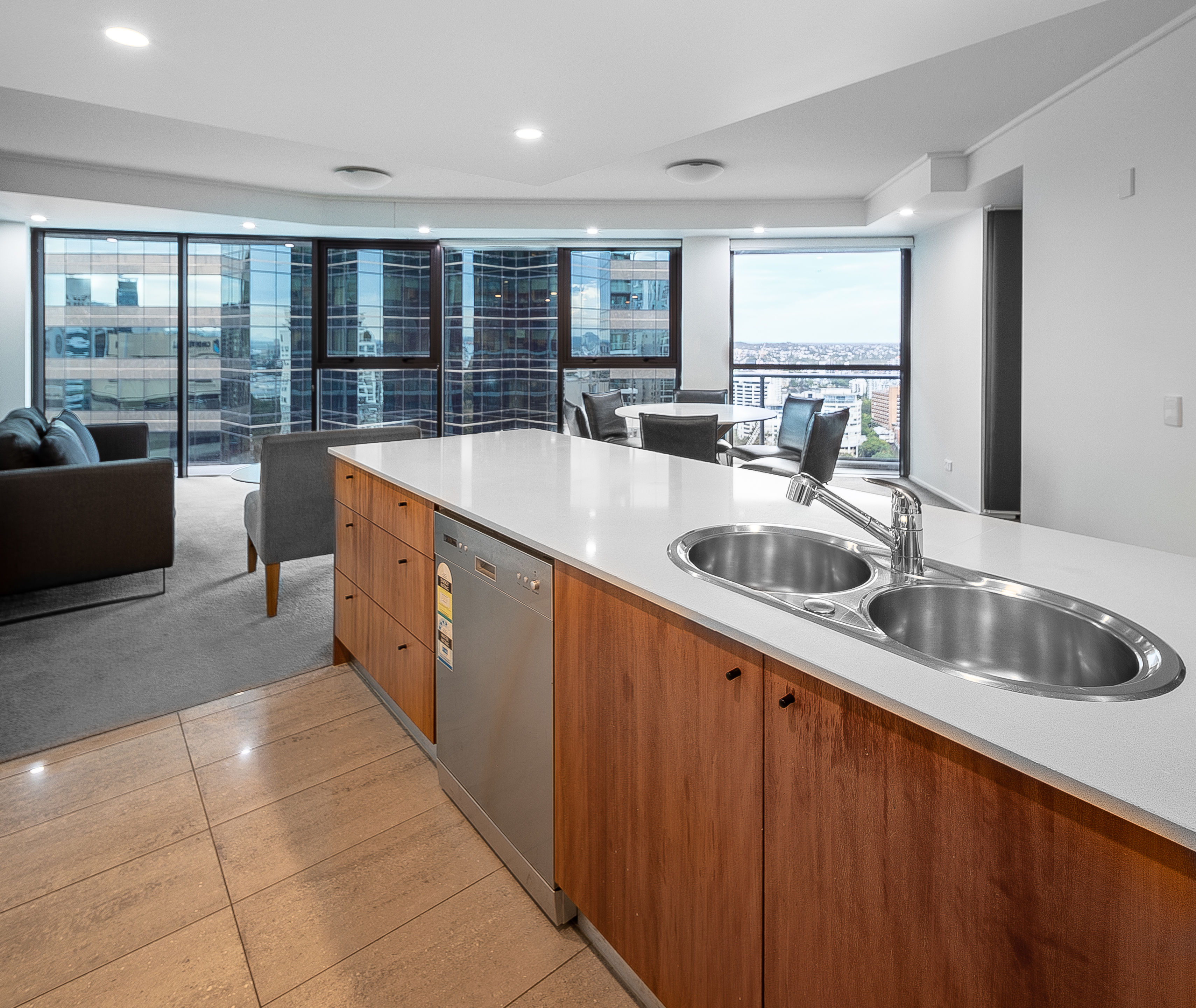 Apartment Three Bedrooms