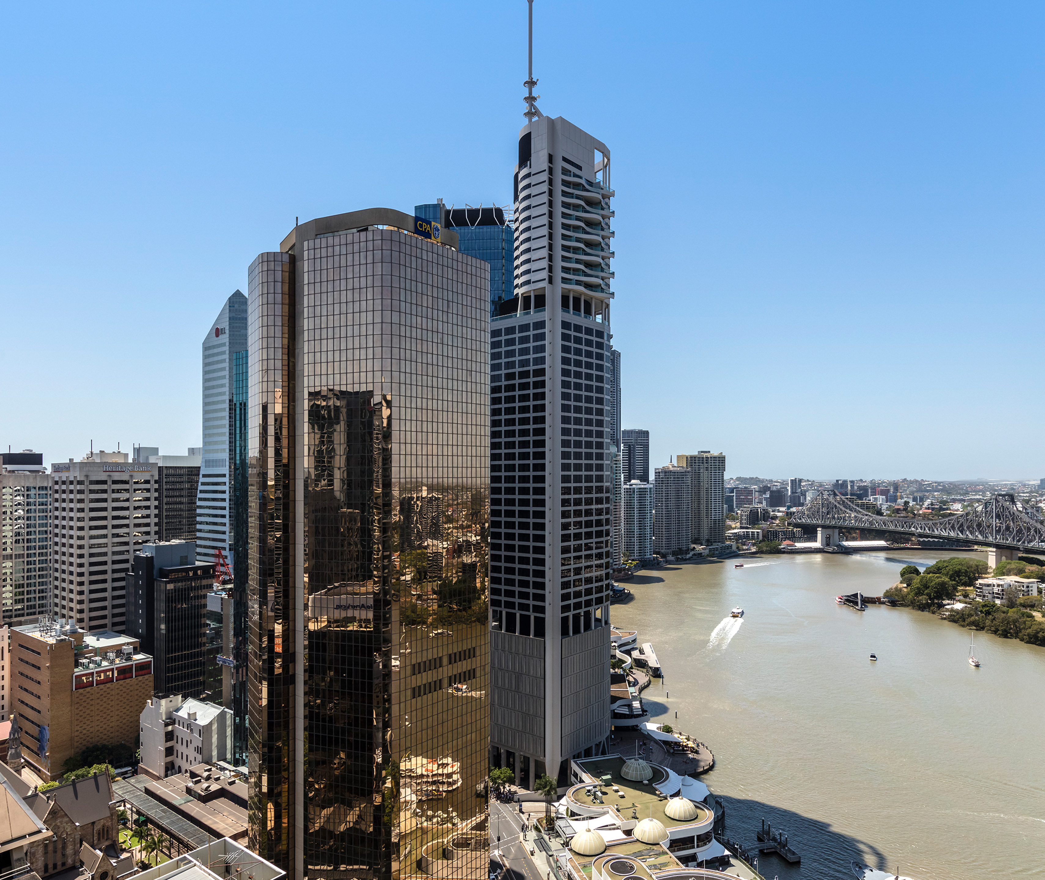 Apartment River View