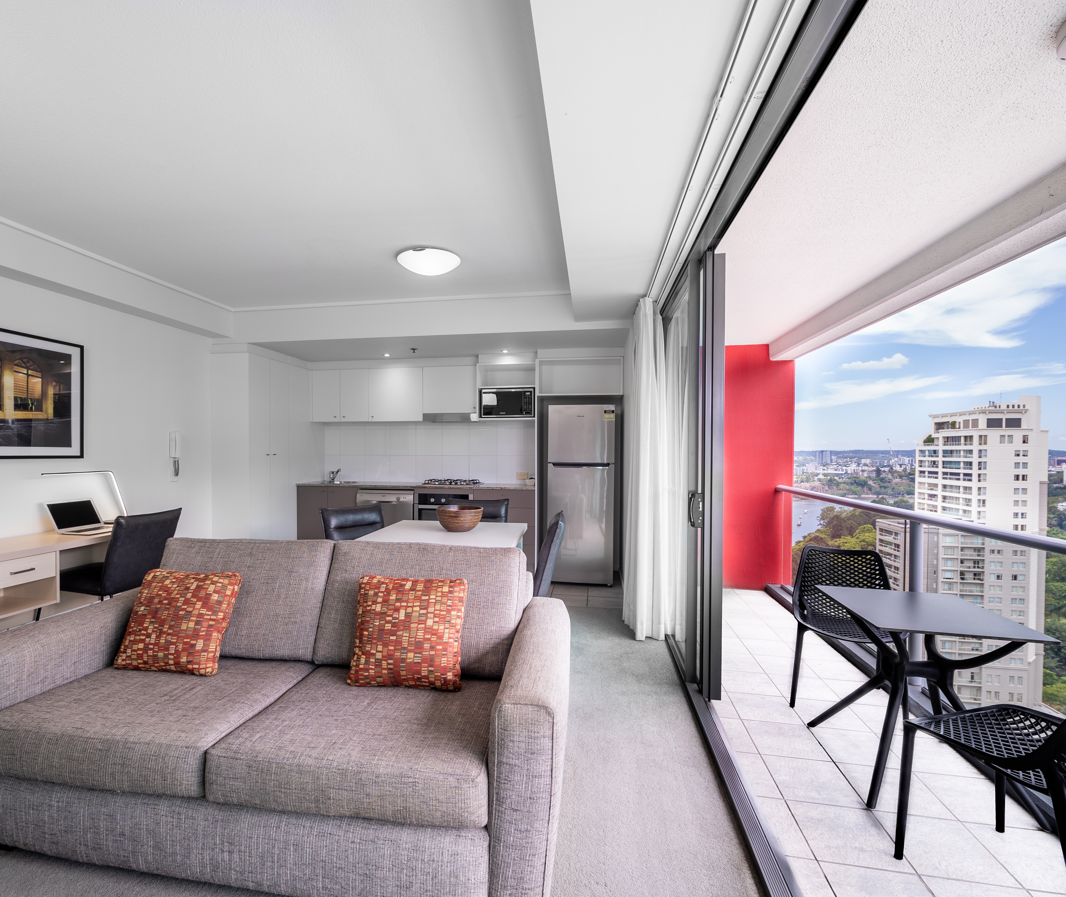 Apartment River View