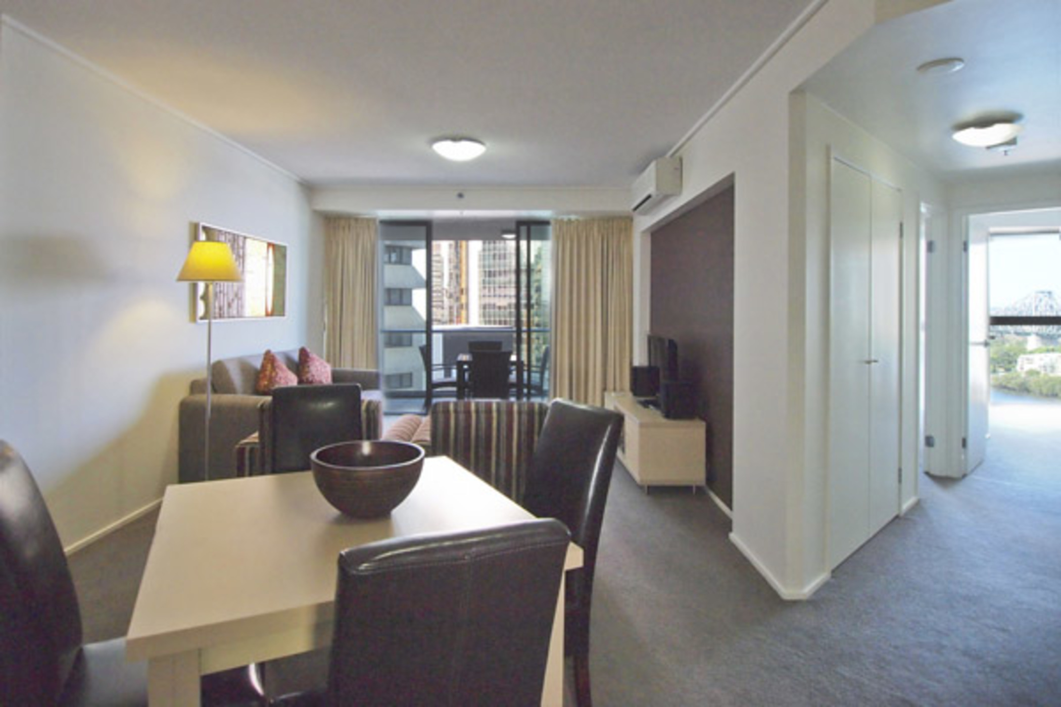 Apartment Two Bedrooms