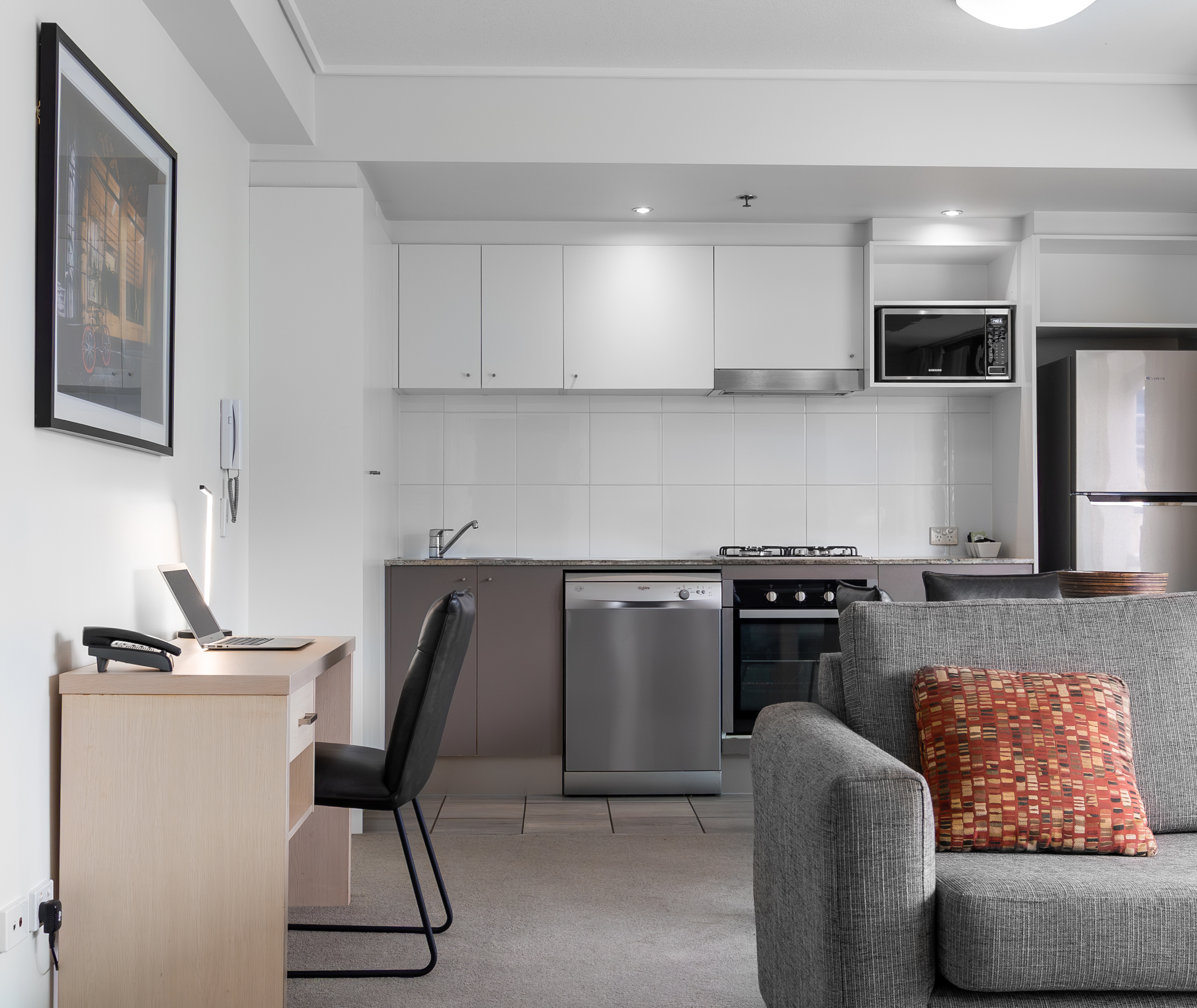 Apartment One Bedroom