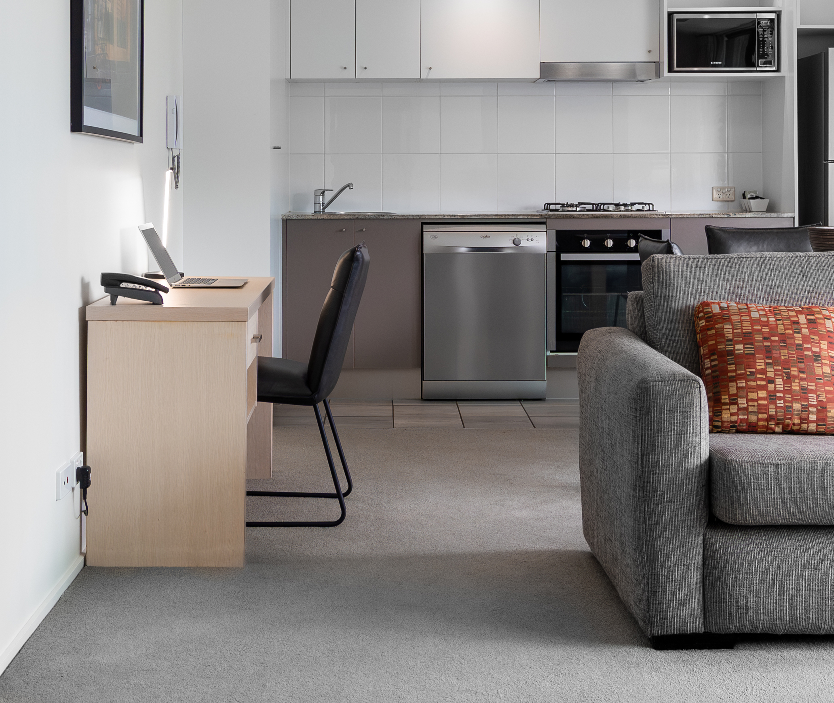 Apartment One Bedroom