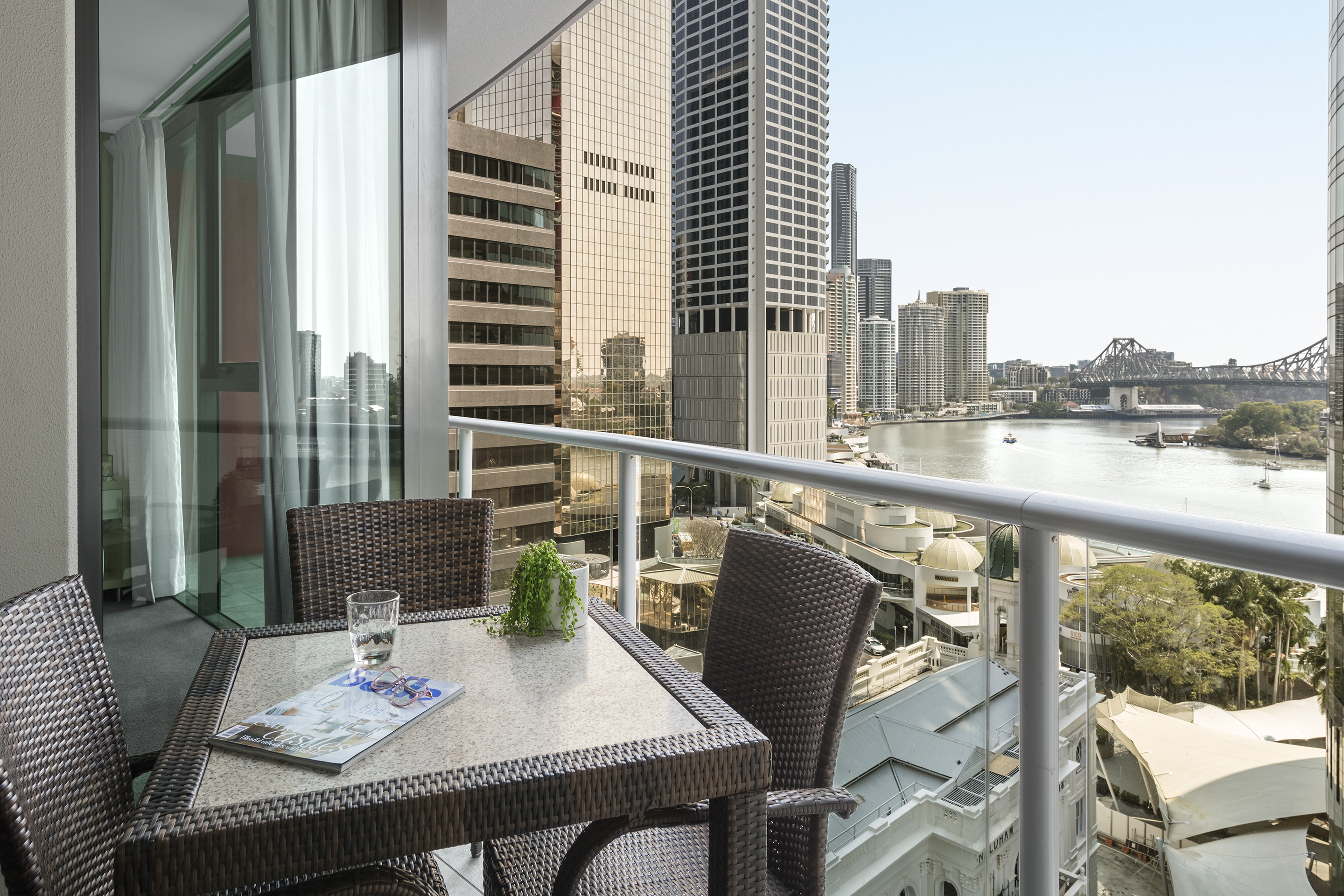 Apartment Executive One Bedroom