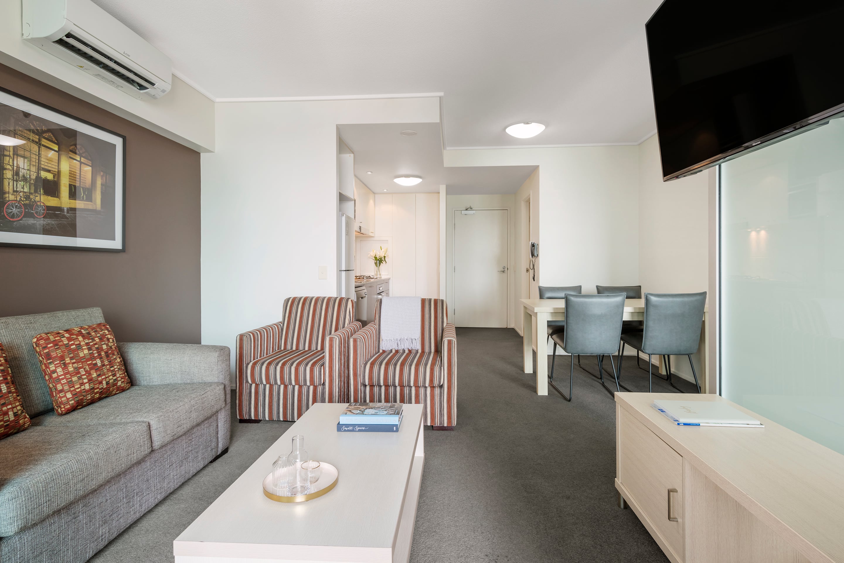 Apartment Executive One Bedroom