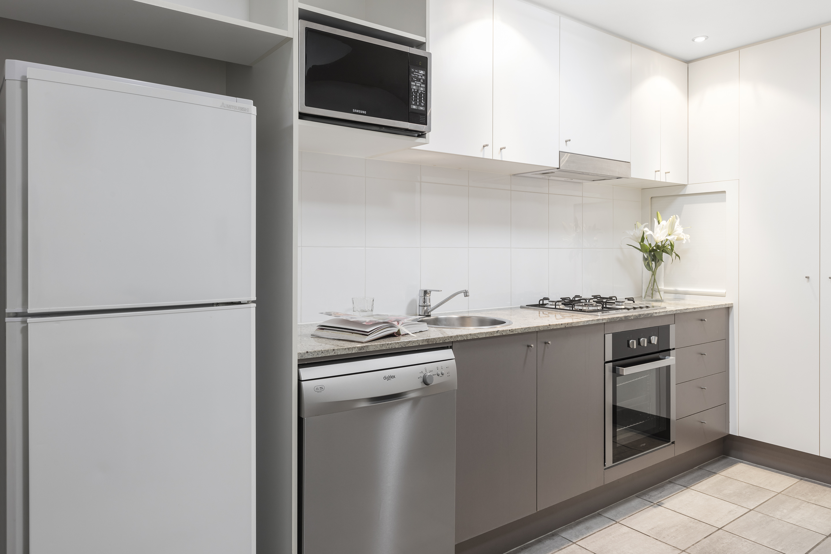 Apartment Executive One Bedroom