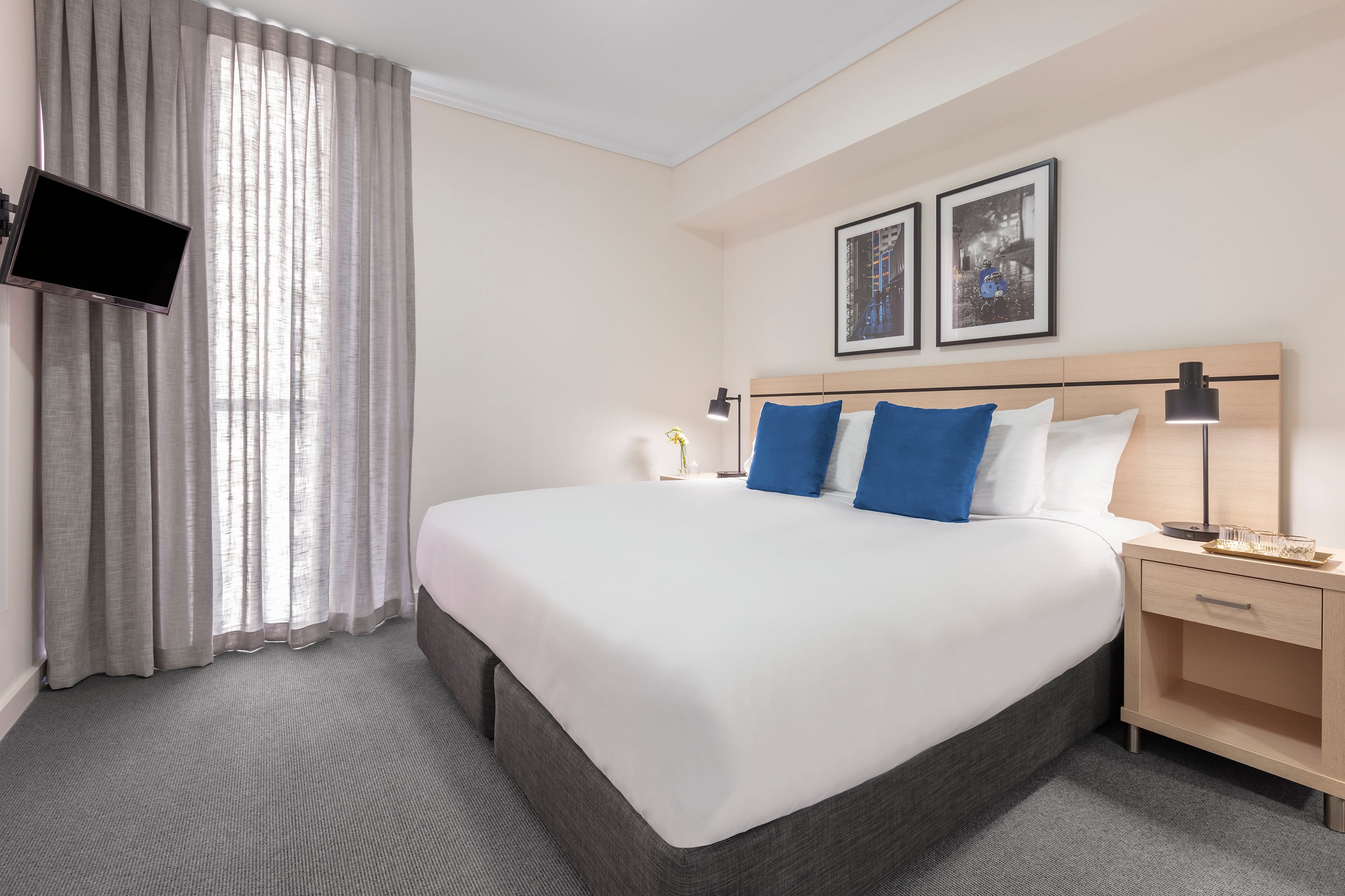 Apartment One Bedroom