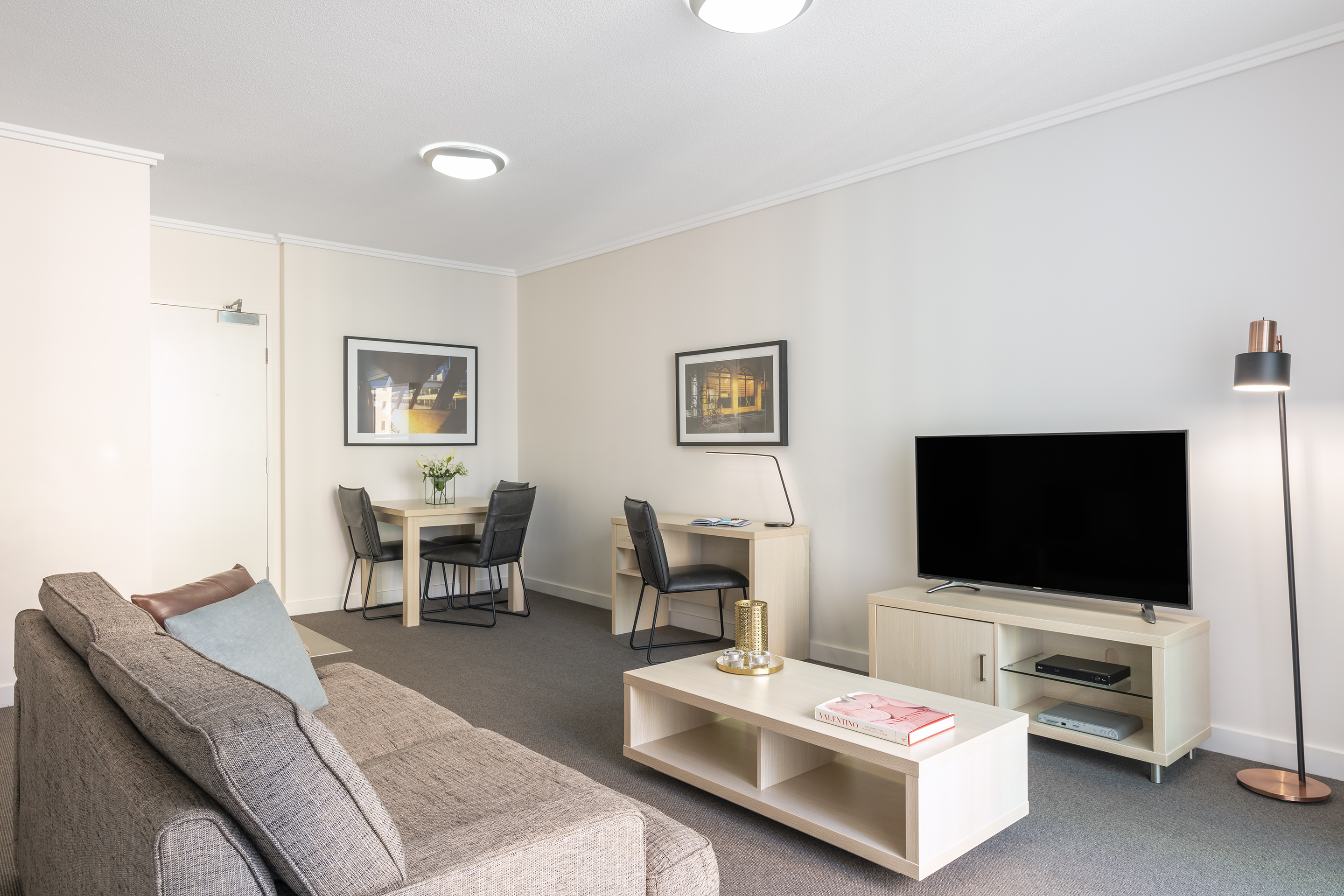 Apartment One Bedroom