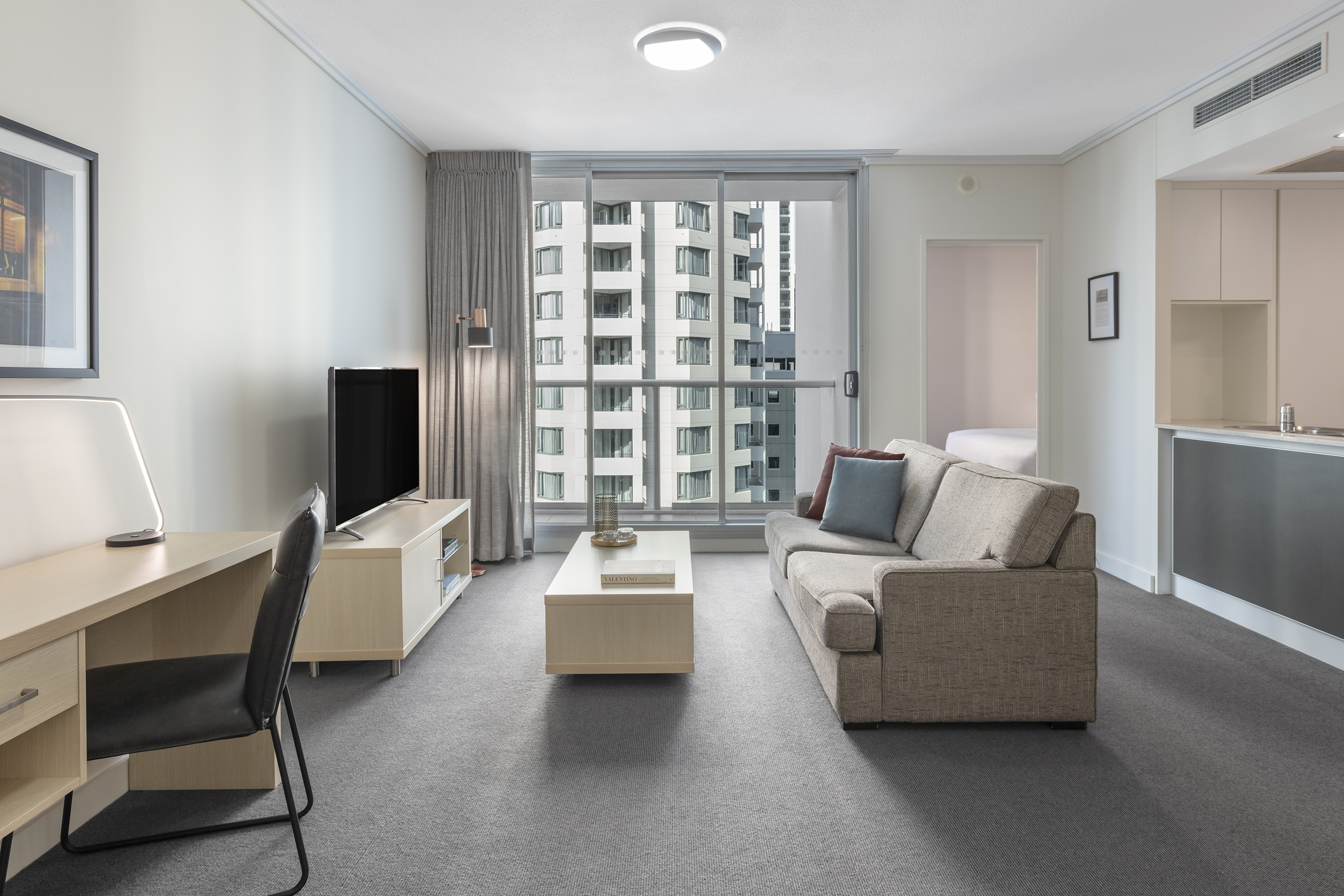 Apartment One Bedroom