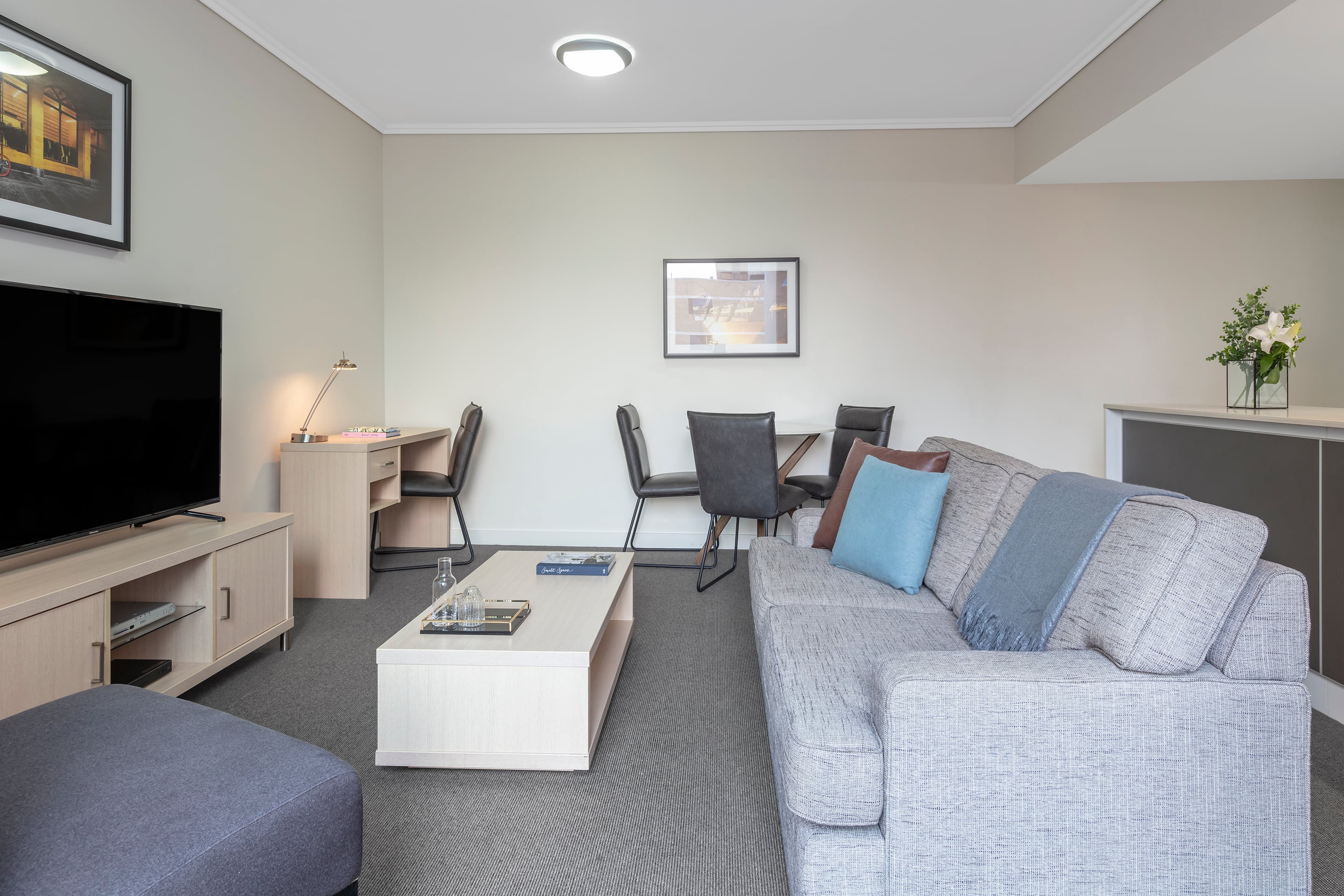 Apartment Two Bedrooms