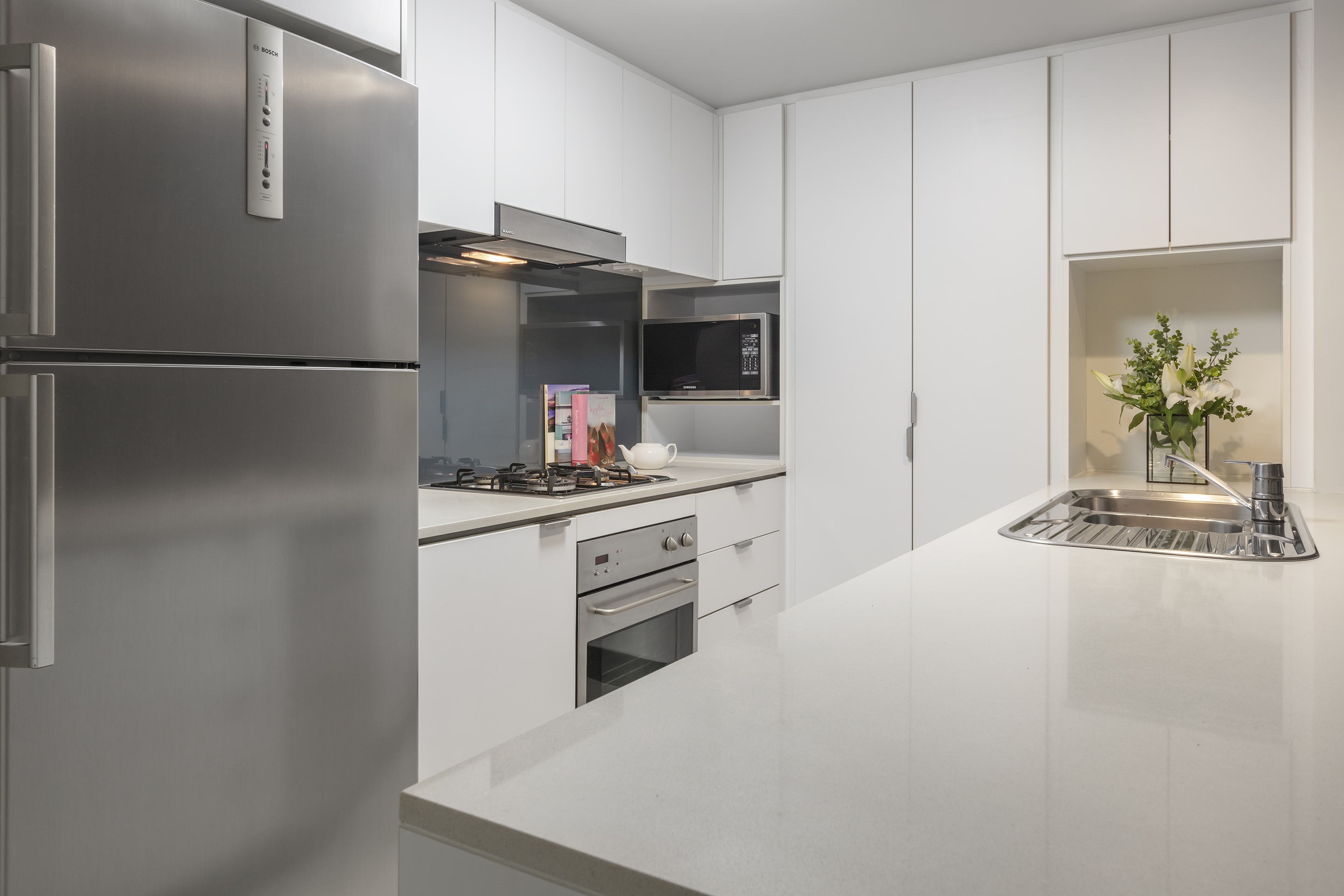 Apartment Two Bedrooms