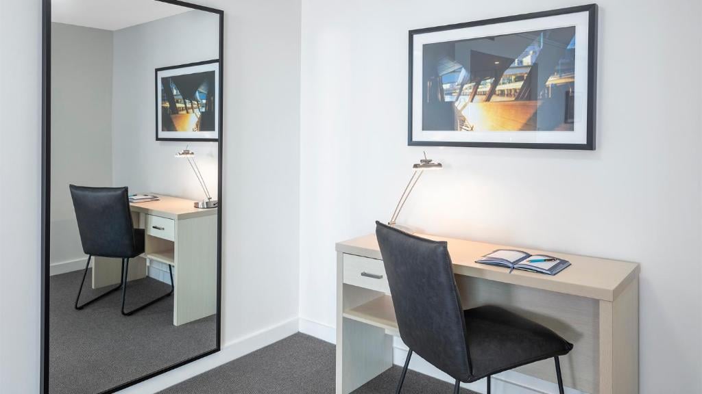 Apartment Two Bedrooms with Views