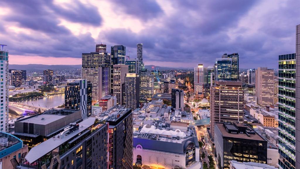 Apartment Executive Two Bedrooms