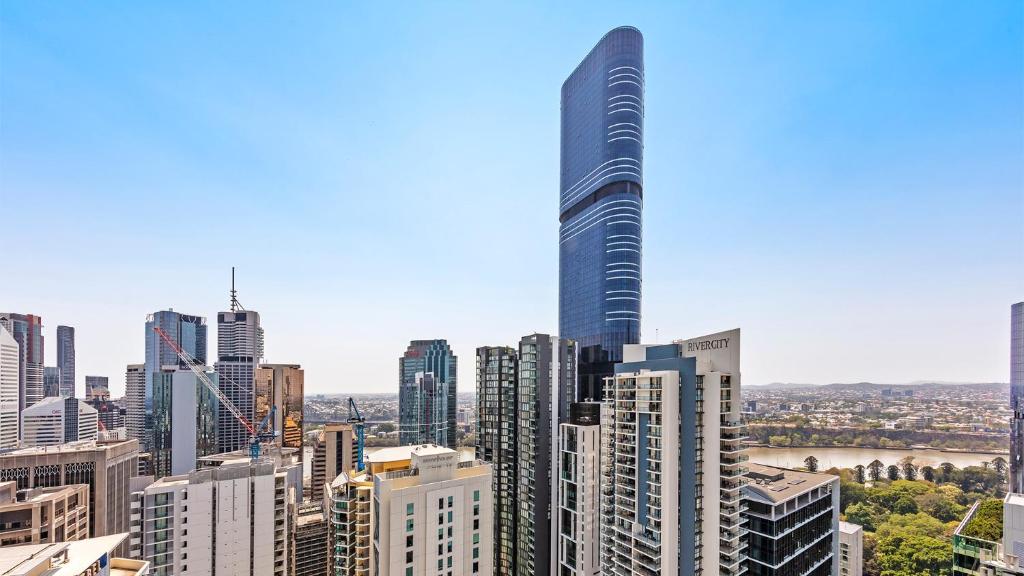 Apartment Two Bedrooms with Views