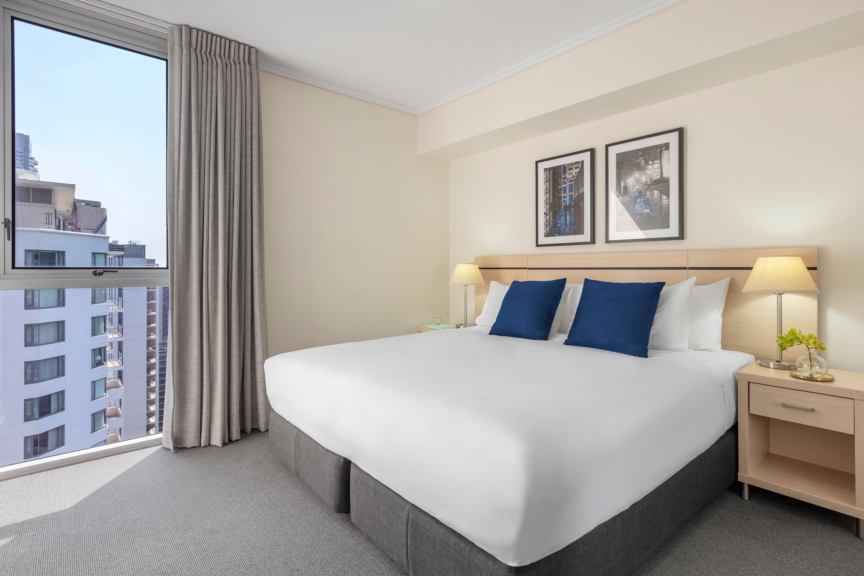 Apartment Executive One Bedroom