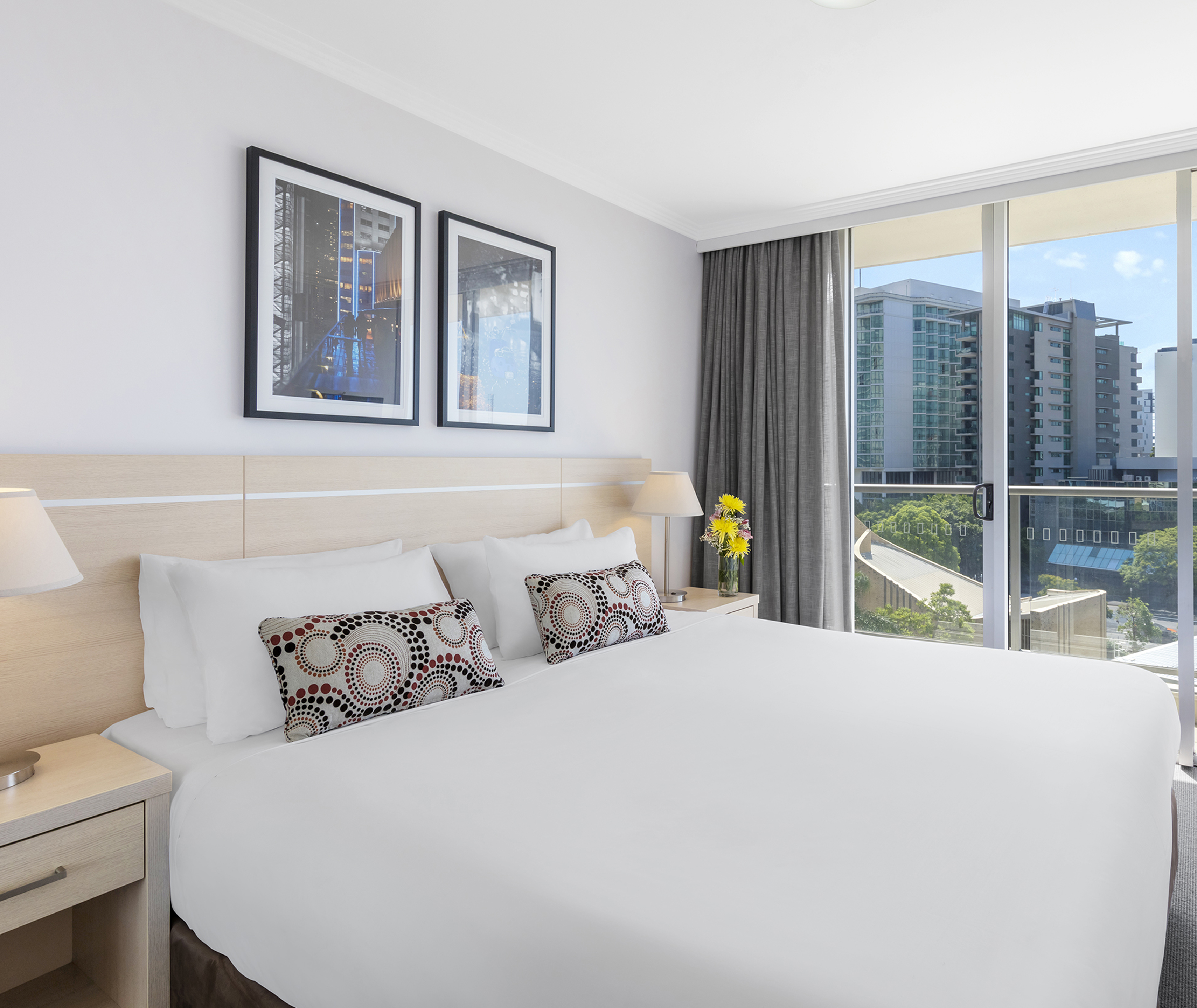 Apartment Executive One Bedroom