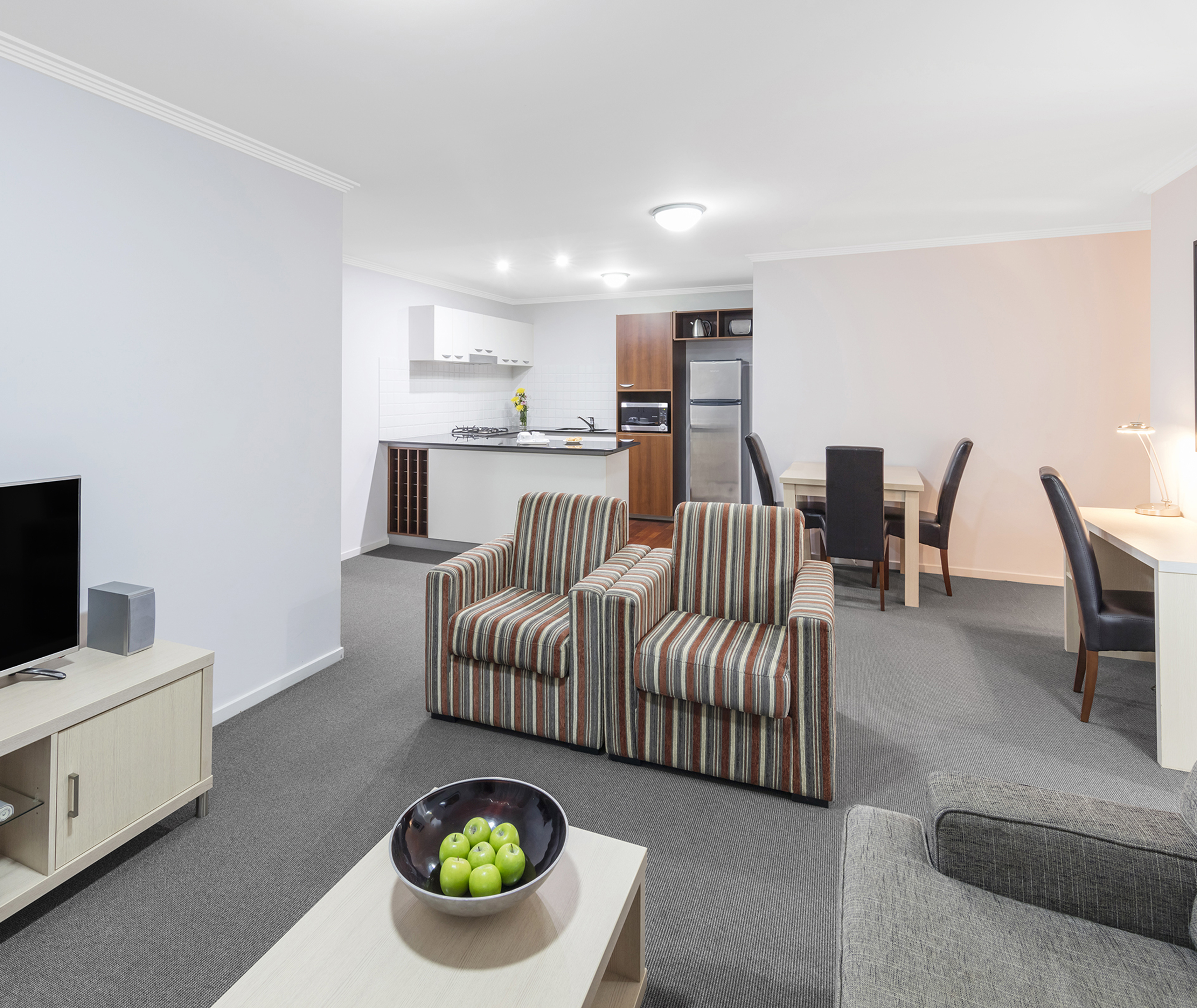 Apartment Executive Two Bedrooms