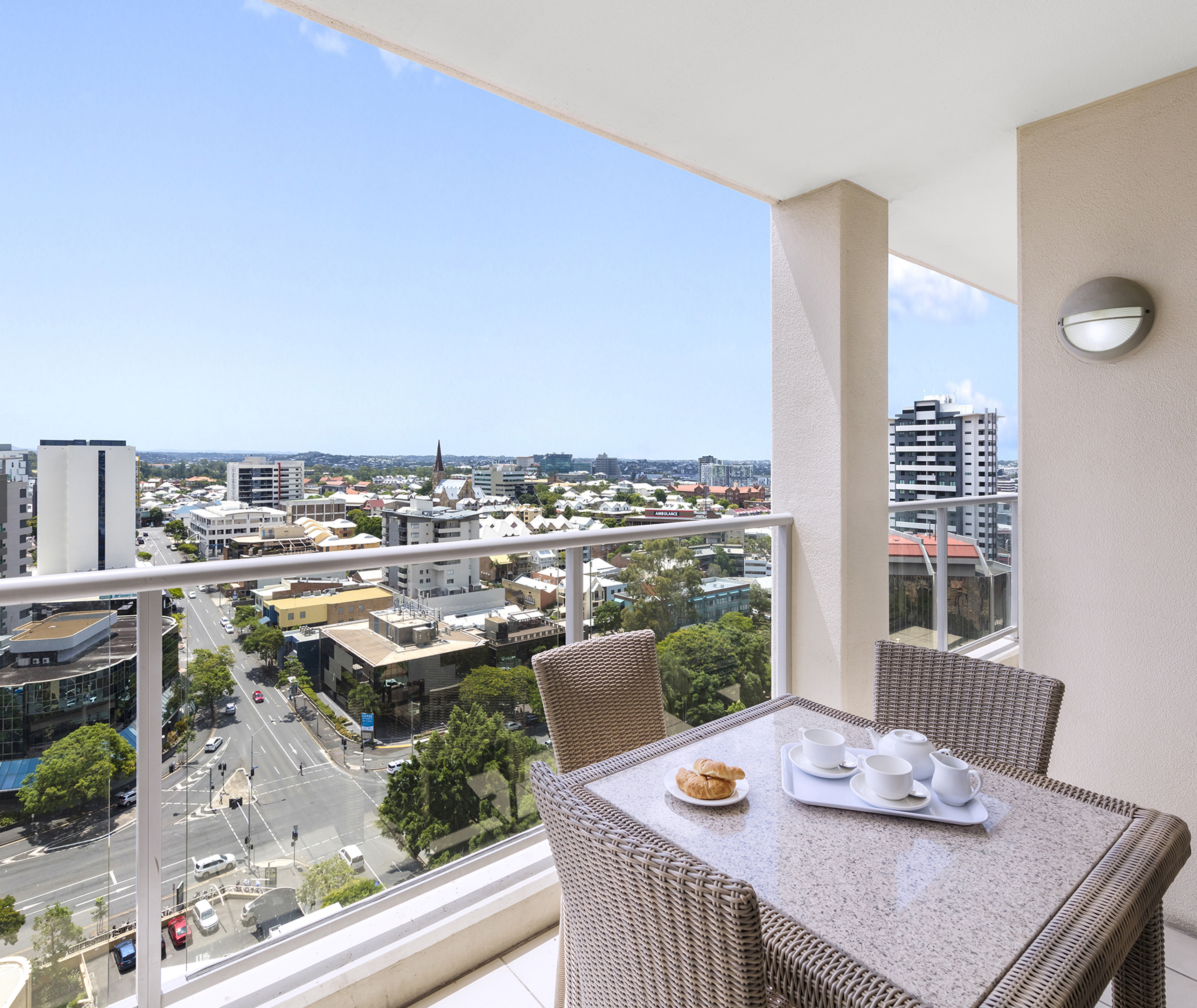 Apartment Executive Two Bedrooms