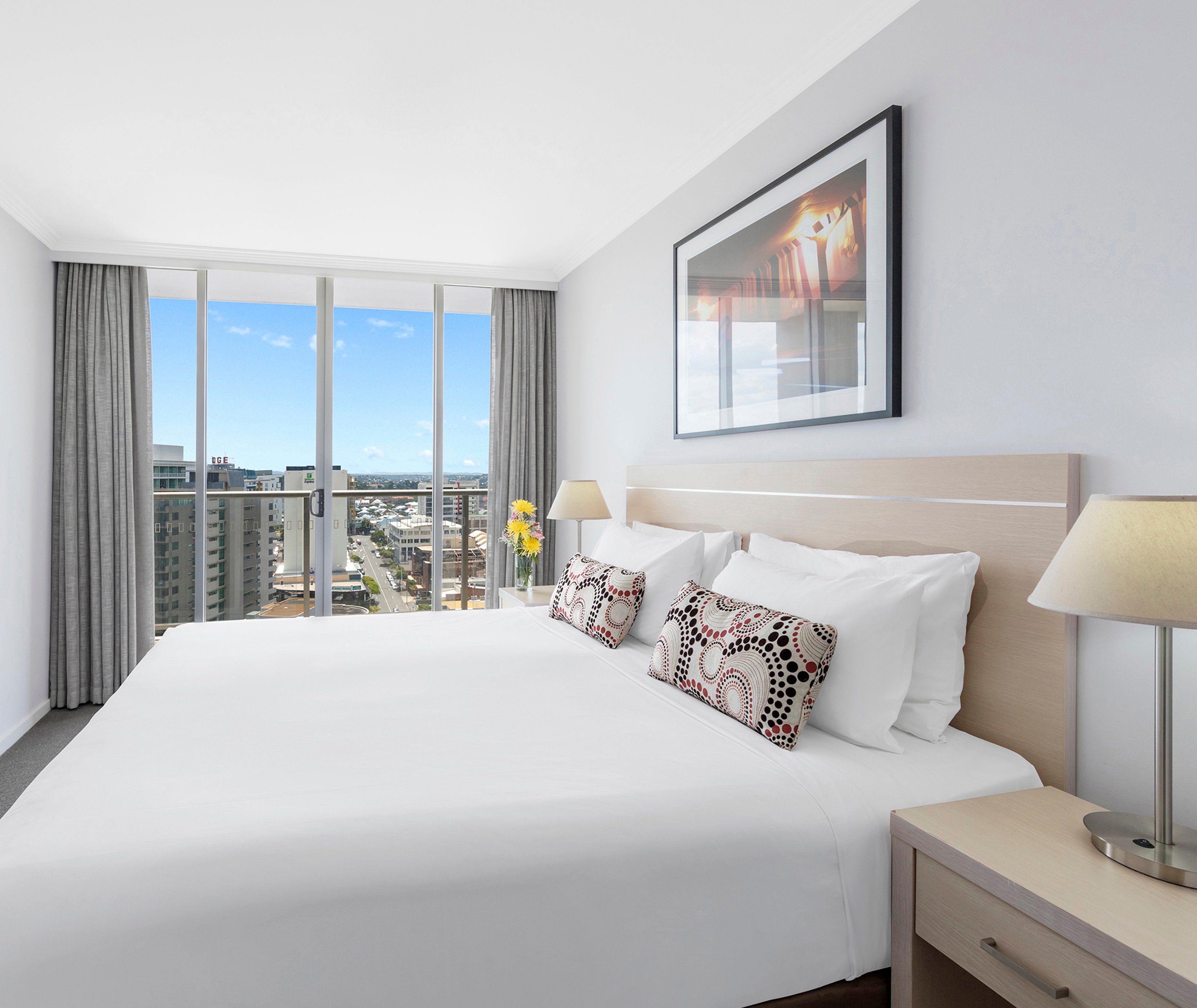 Apartment Executive Two Bedrooms