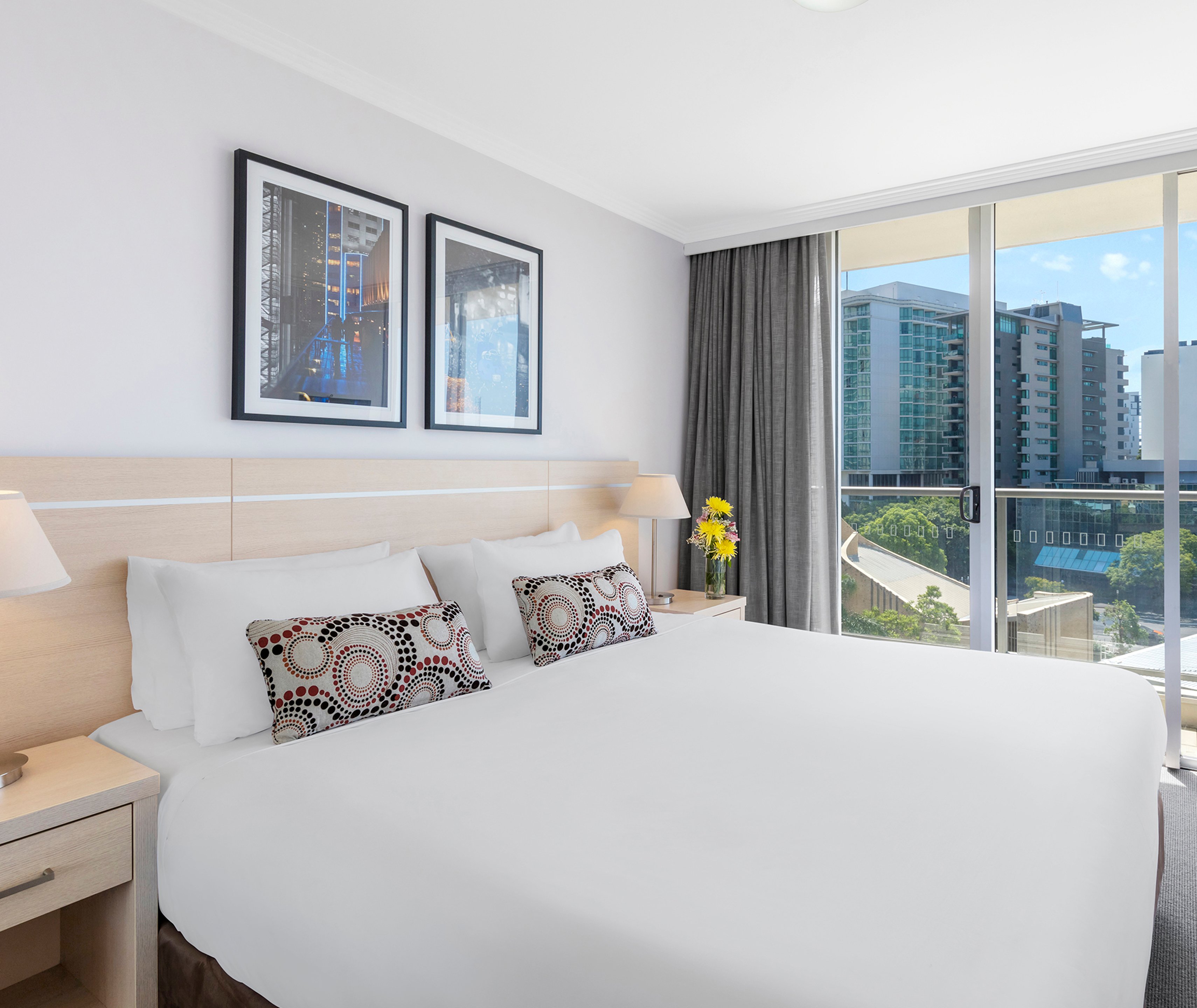 Apartment Executive Two Bedrooms