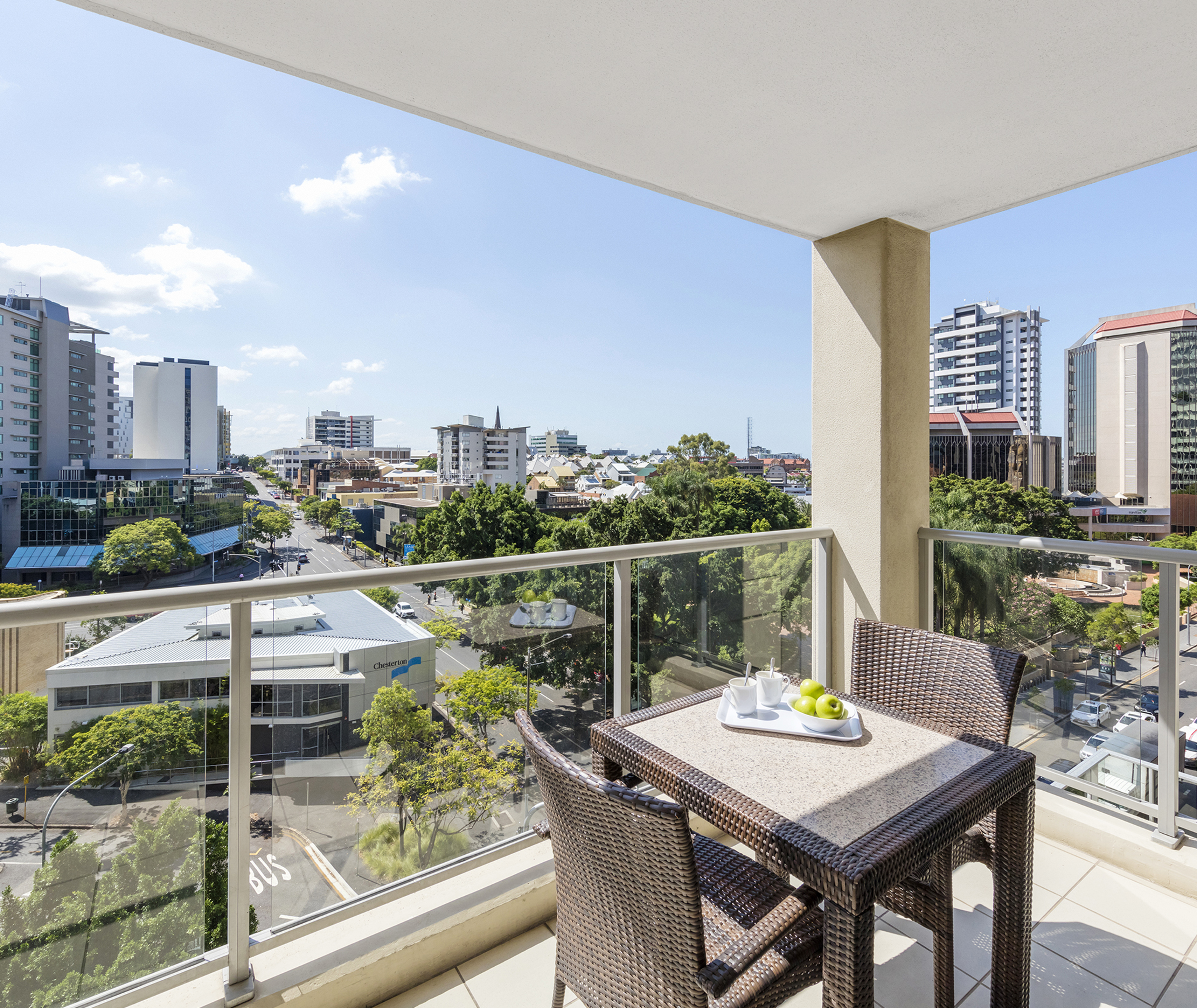 Apartment Executive One Bedroom