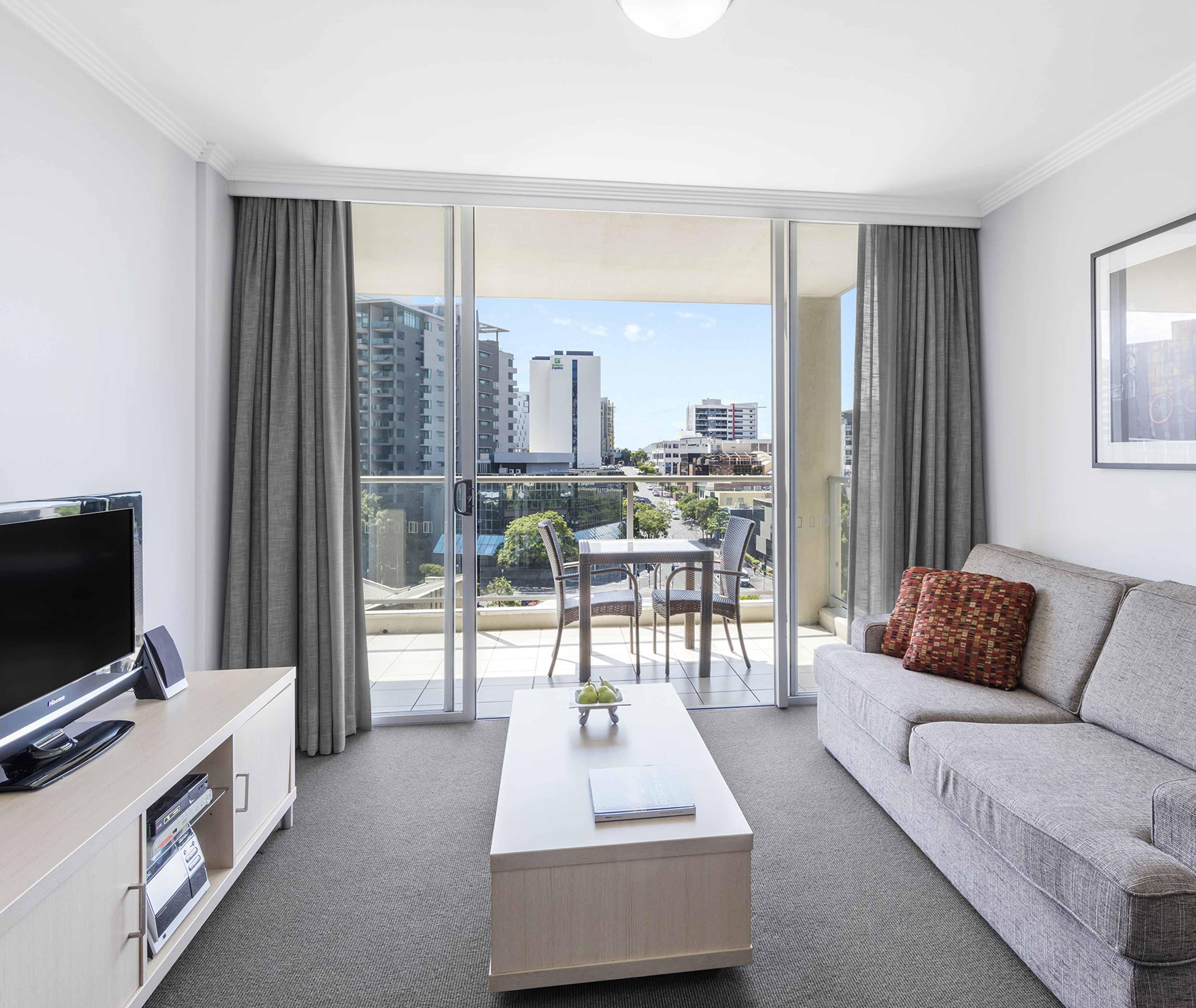 Apartment Executive One Bedroom