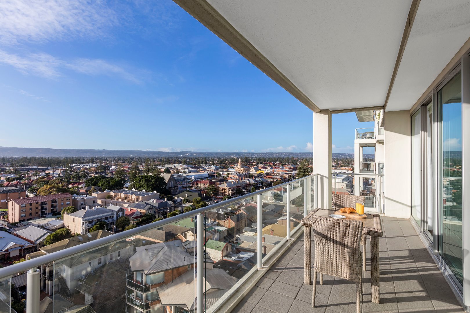 Apartment Executive One Bedroom