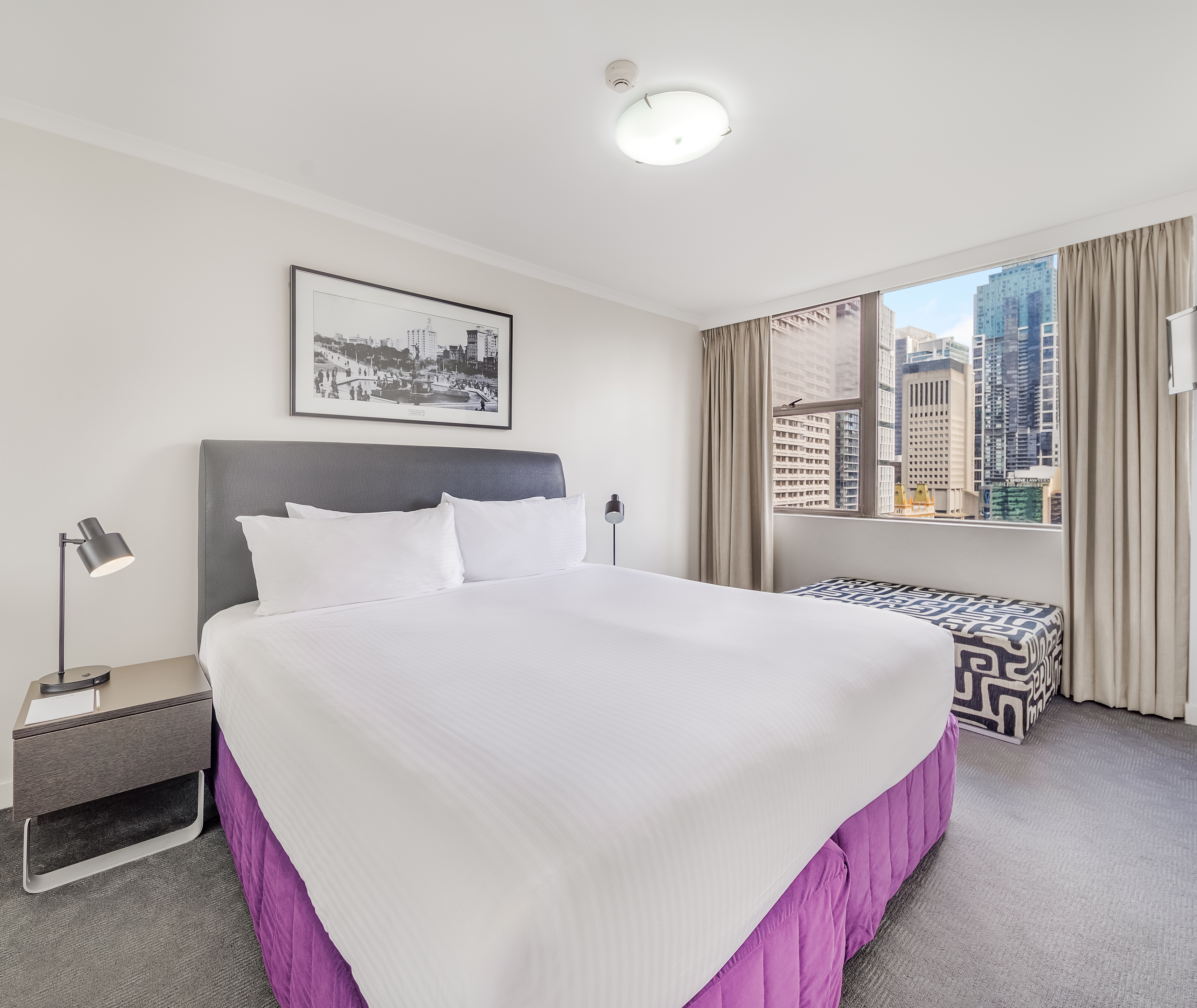 Apartment Executive One Bedroom