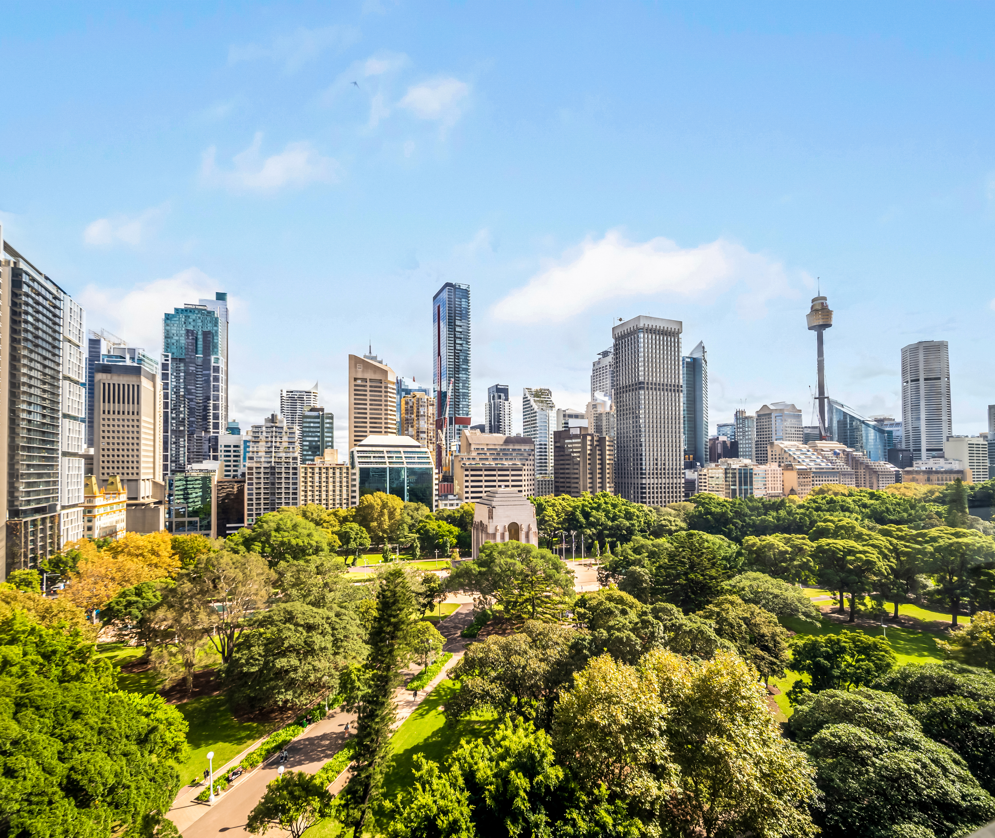Apartment Executive One Bedroom