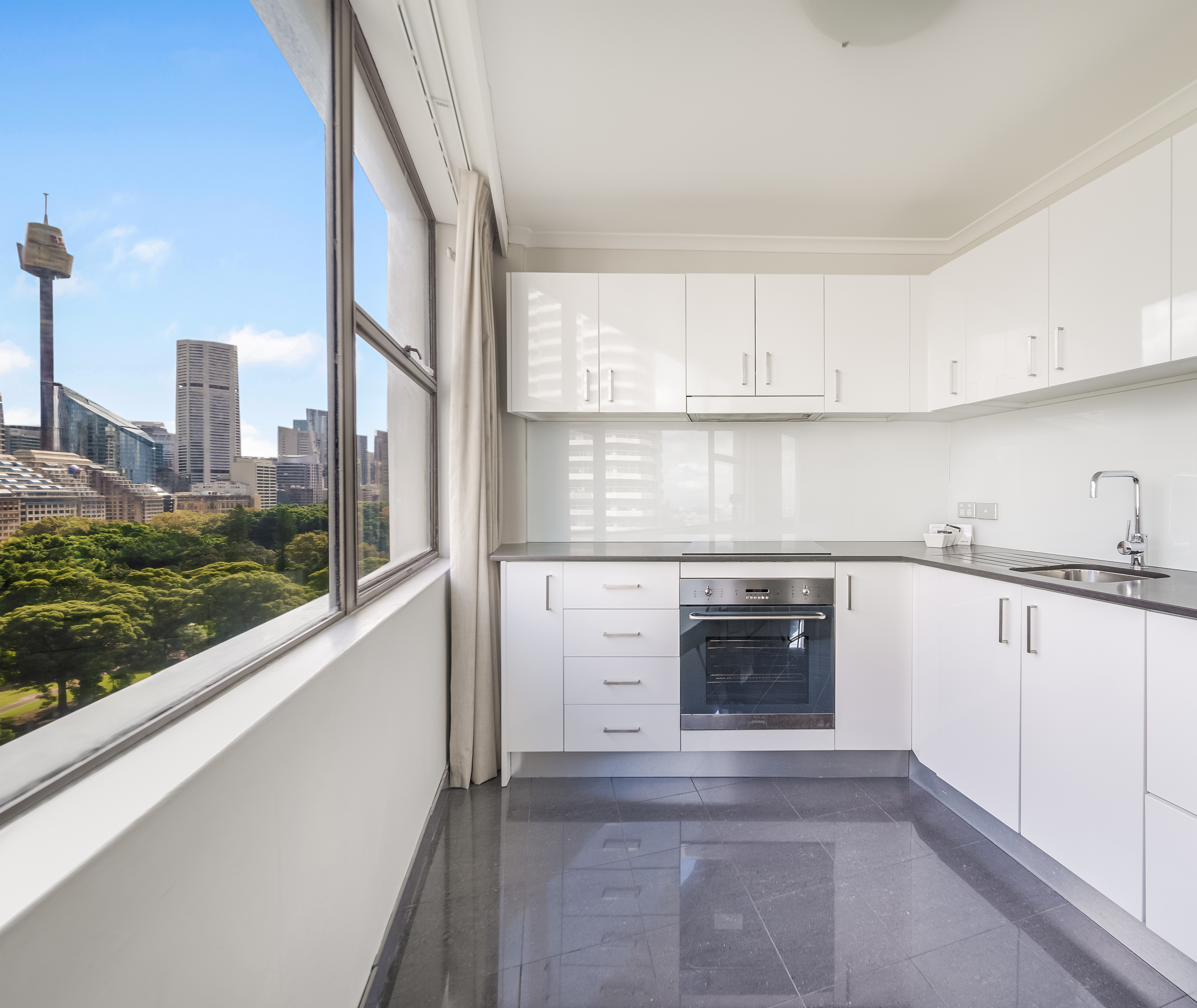 Apartment Executive One Bedroom